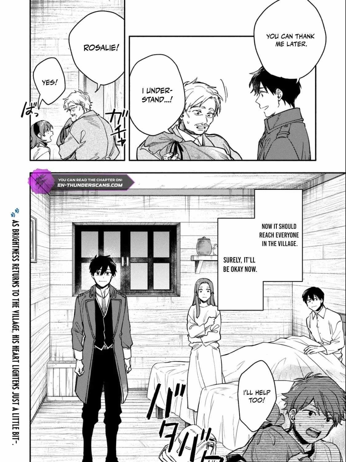 When I moved to another world, my dog became the strongest ~ When Silver Fenrir and I started living in another world ~ Chapter 38 - Page 47 in English