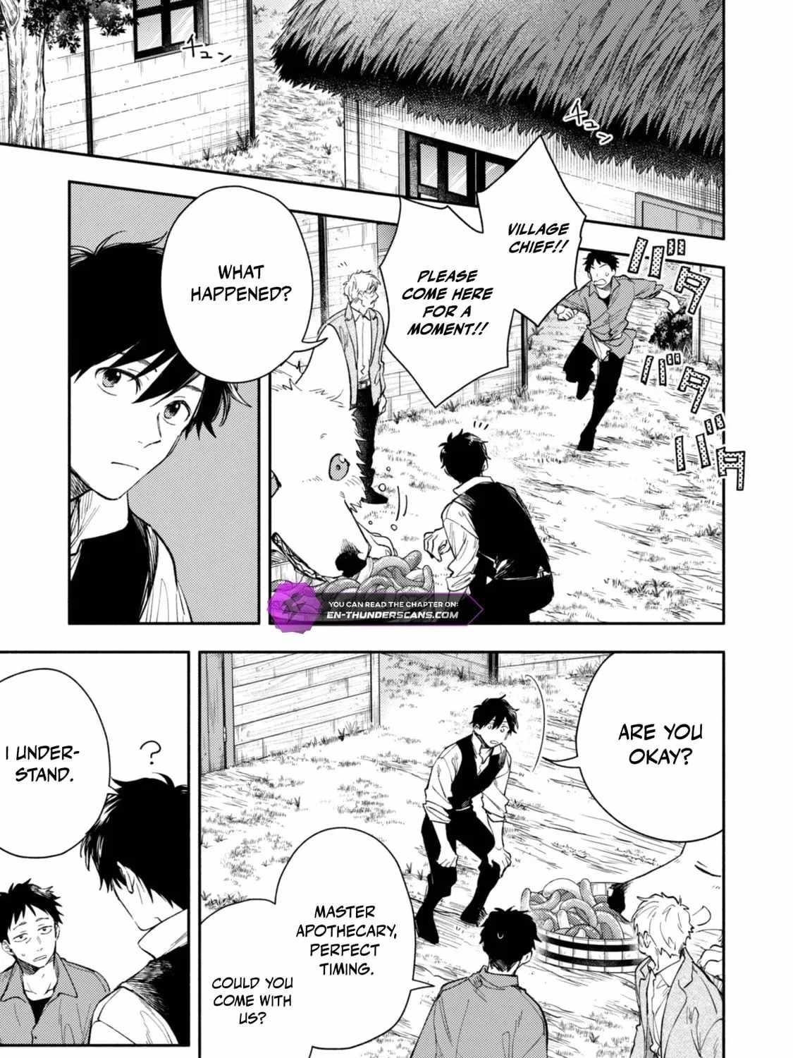 When I moved to another world, my dog became the strongest ~ When Silver Fenrir and I started living in another world ~ Chapter 39 - Page 22 in English