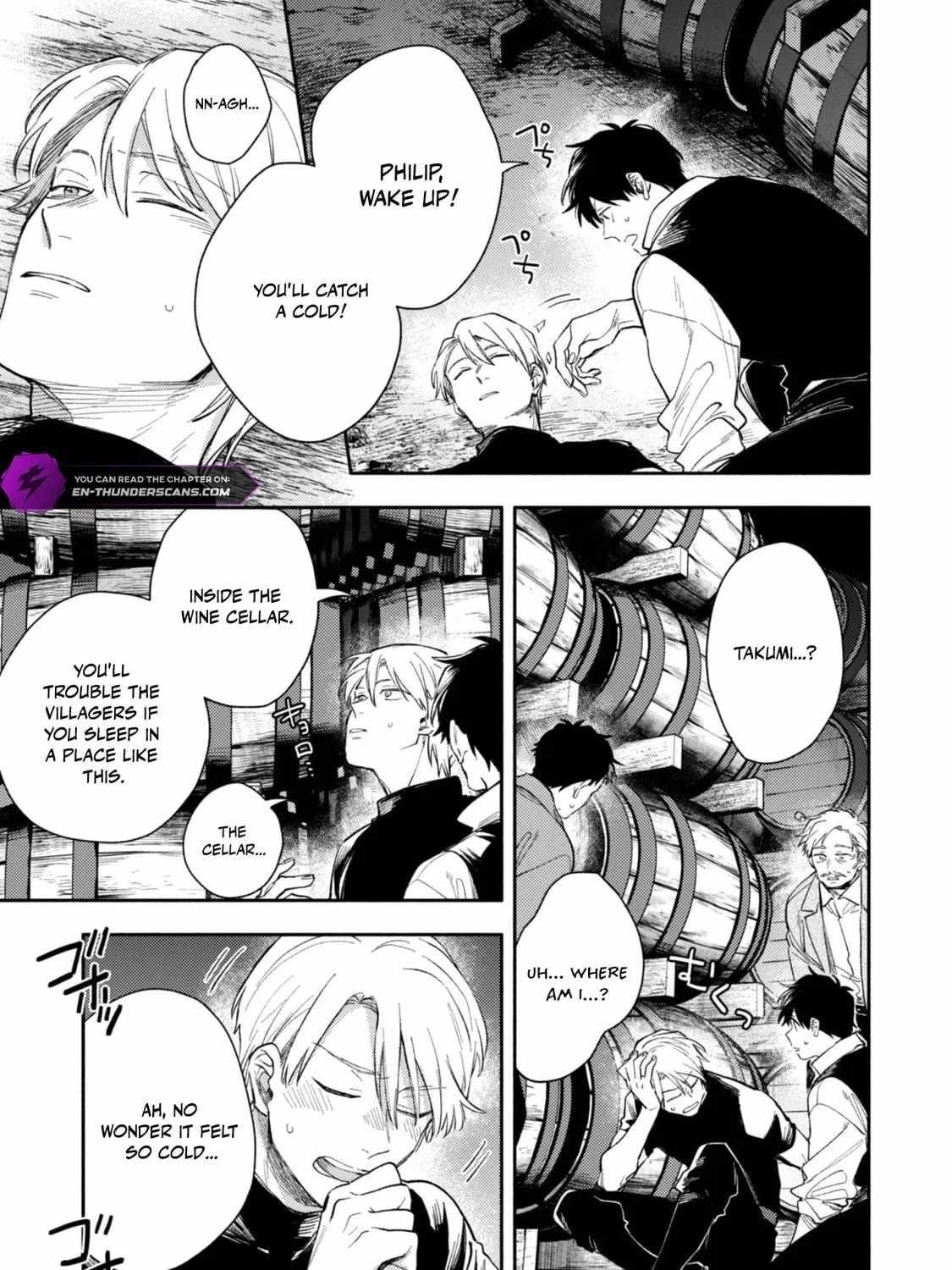 When I moved to another world, my dog became the strongest ~ When Silver Fenrir and I started living in another world ~ Chapter 39 - Page 30 in English