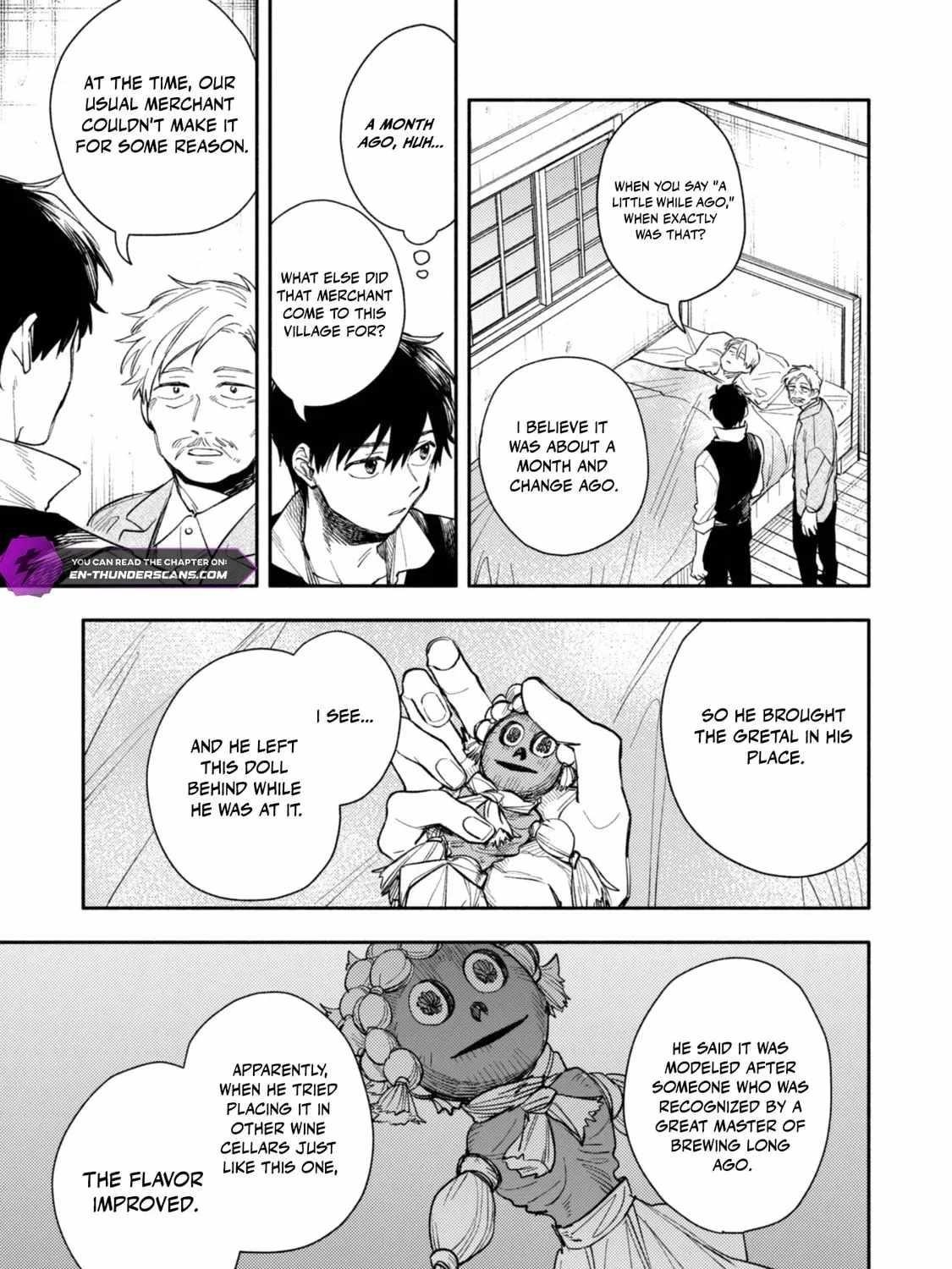 When I moved to another world, my dog became the strongest ~ When Silver Fenrir and I started living in another world ~ Chapter 39 - Page 38 in English