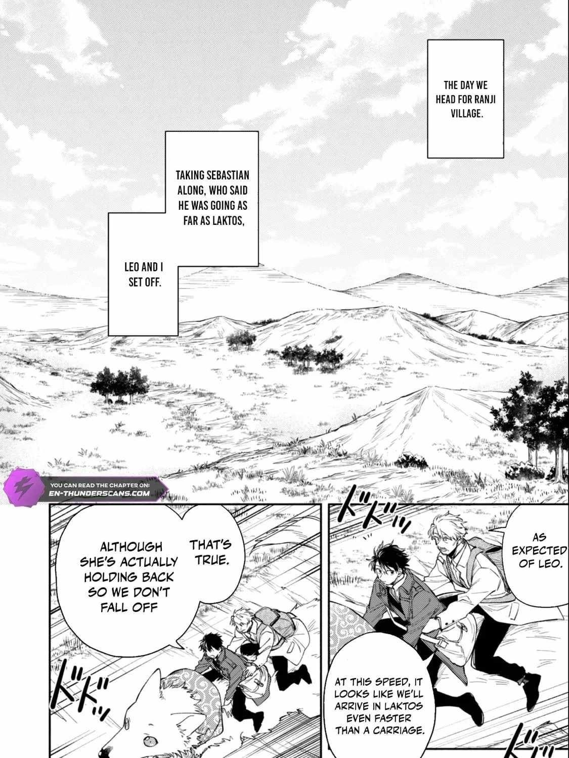 When I moved to another world, my dog became the strongest ~ When Silver Fenrir and I started living in another world ~ Chapter 39 - Page 4 in English