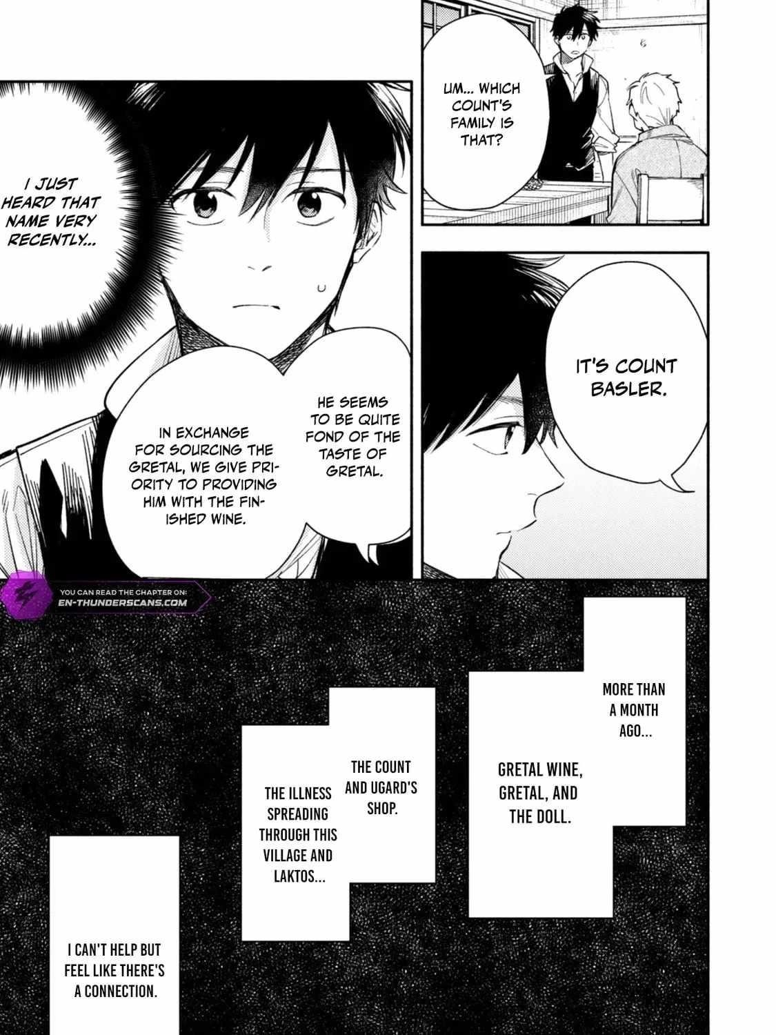 When I moved to another world, my dog became the strongest ~ When Silver Fenrir and I started living in another world ~ Chapter 39 - Page 42 in English
