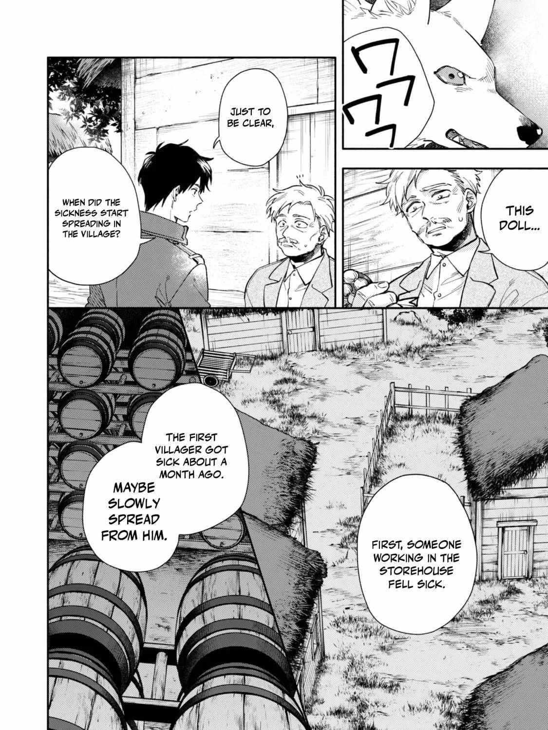 When I moved to another world, my dog became the strongest ~ When Silver Fenrir and I started living in another world ~ Chapter 40 - Page 11 in English