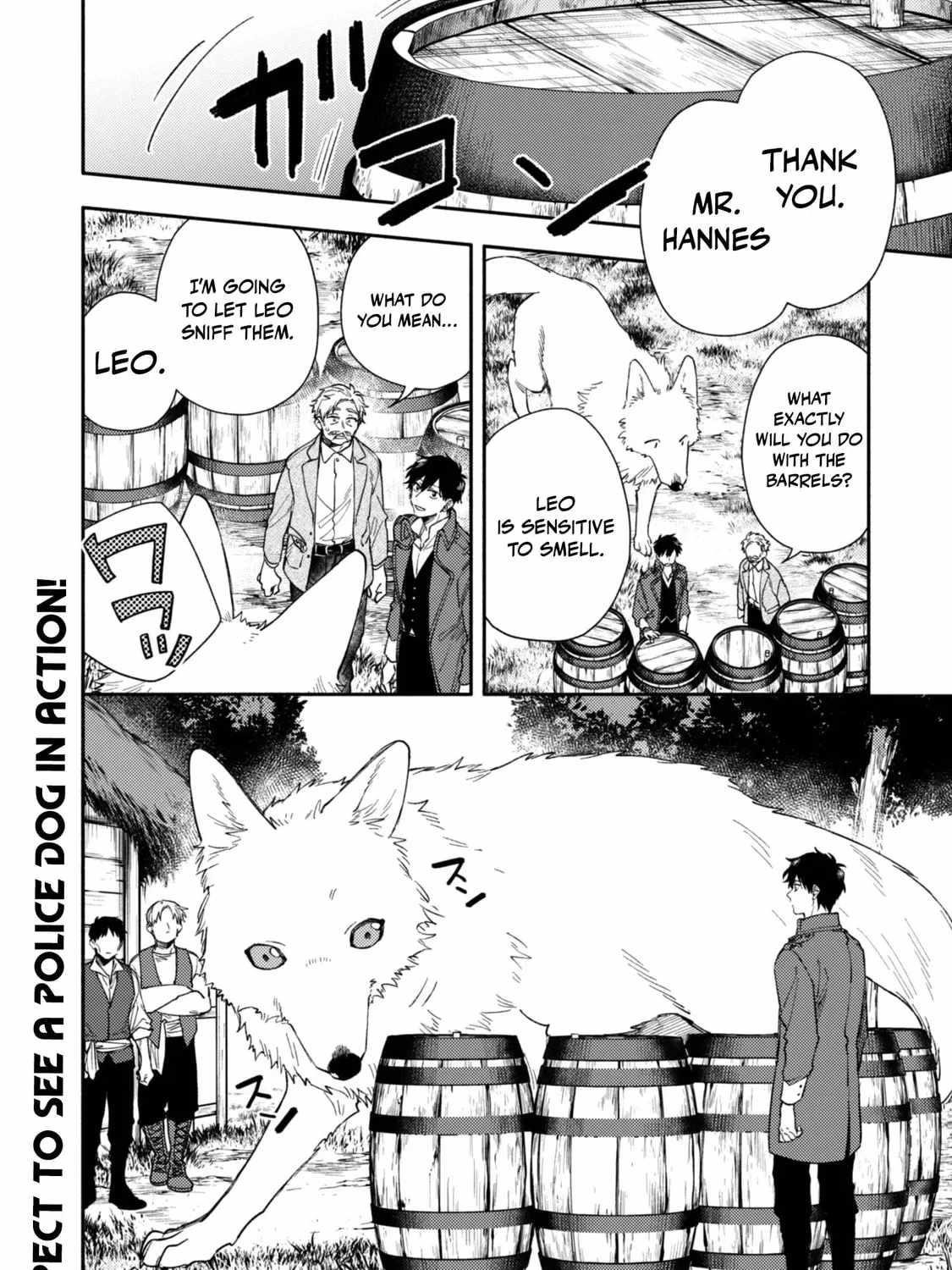 When I moved to another world, my dog became the strongest ~ When Silver Fenrir and I started living in another world ~ Chapter 40 - Page 23 in English
