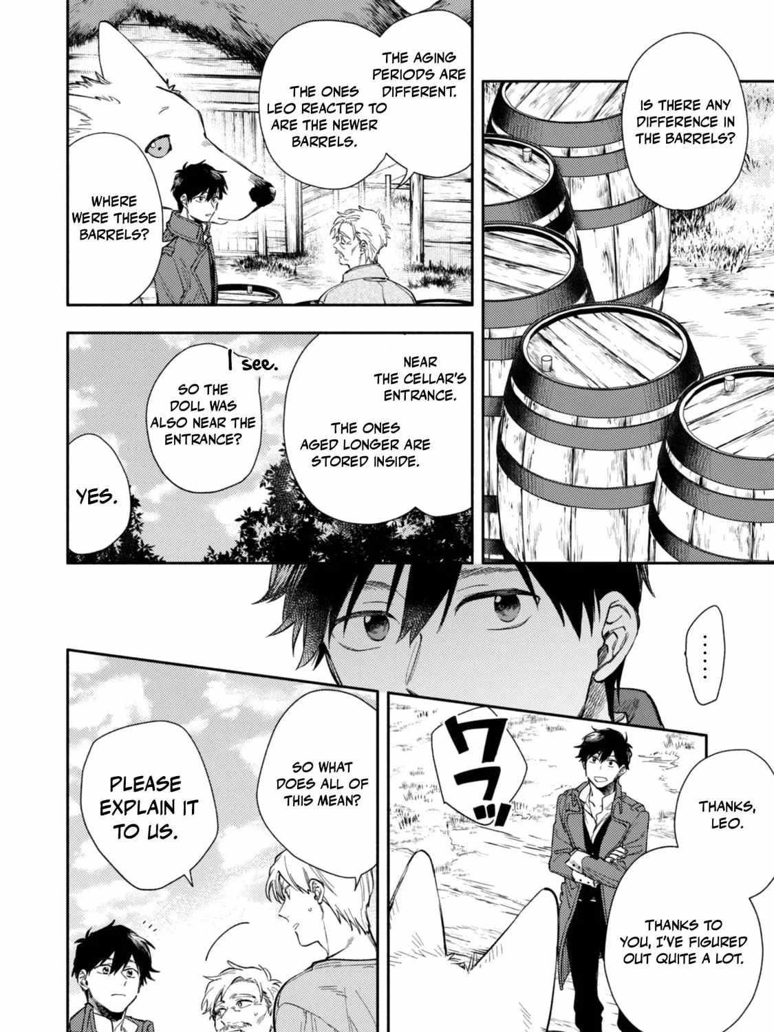 When I moved to another world, my dog became the strongest ~ When Silver Fenrir and I started living in another world ~ Chapter 40 - Page 27 in English