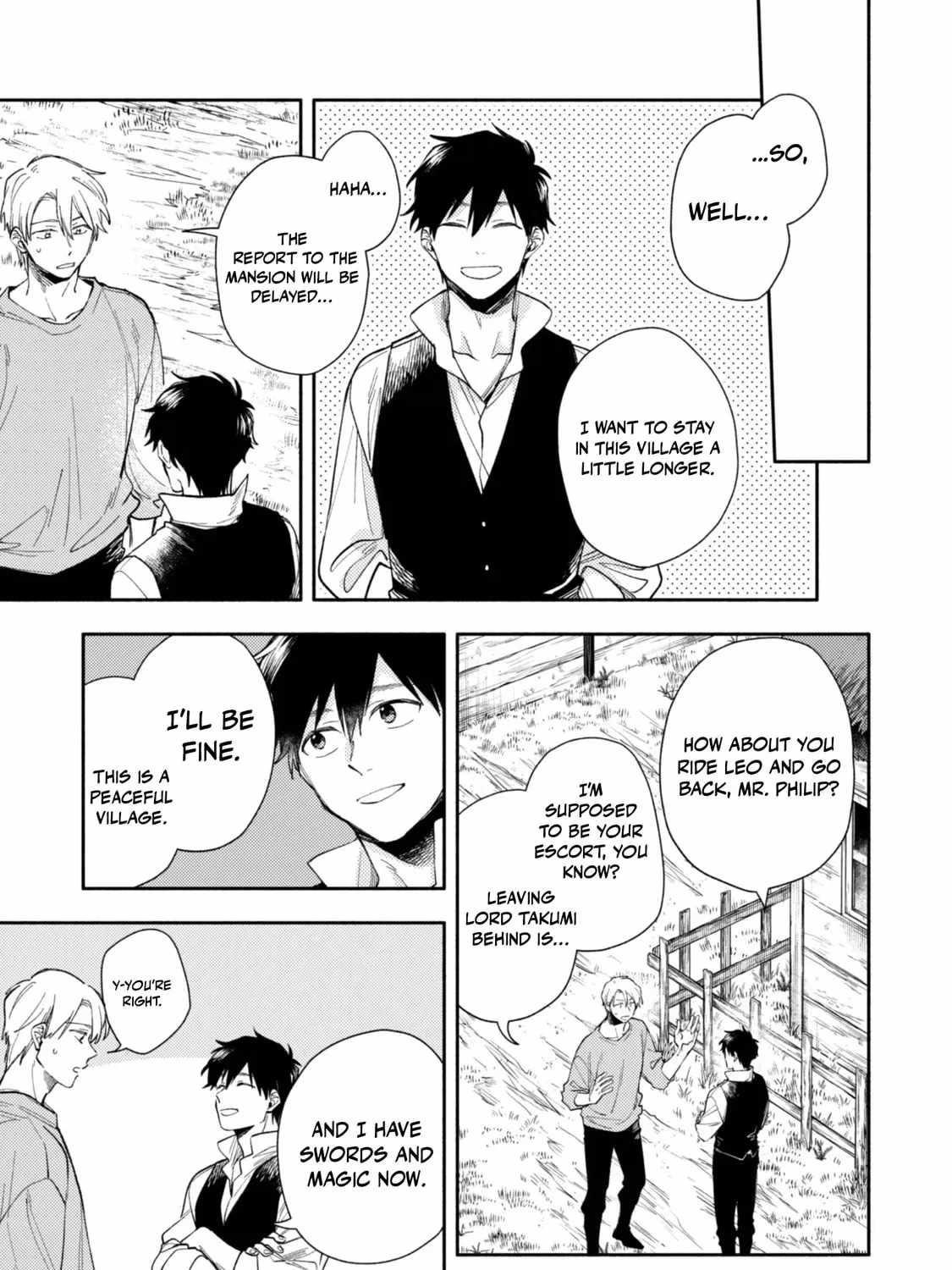 When I moved to another world, my dog became the strongest ~ When Silver Fenrir and I started living in another world ~ Chapter 40 - Page 41 in English