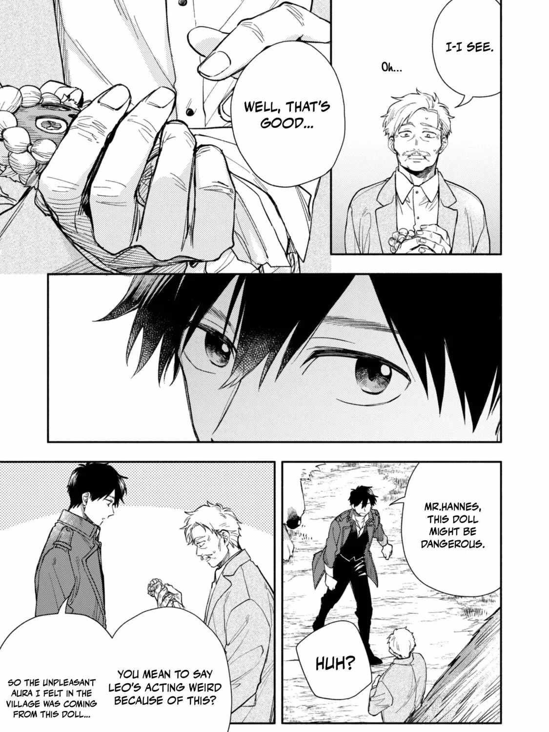 When I moved to another world, my dog became the strongest ~ When Silver Fenrir and I started living in another world ~ Chapter 40 - Page 9 in English