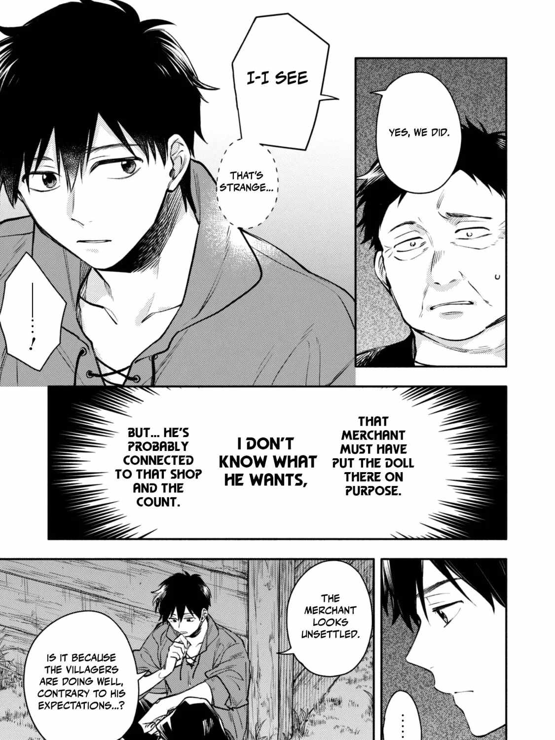 When I moved to another world, my dog became the strongest ~ When Silver Fenrir and I started living in another world ~ Chapter 41 - Page 13 in English