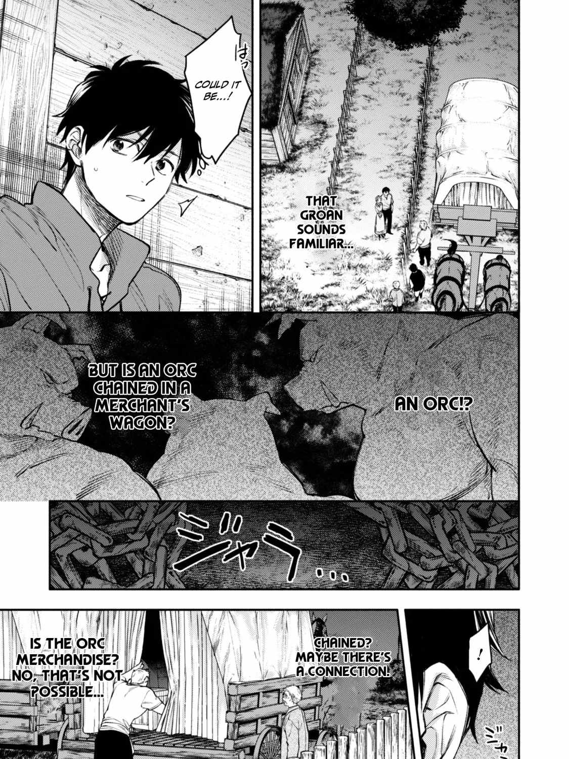 When I moved to another world, my dog became the strongest ~ When Silver Fenrir and I started living in another world ~ Chapter 41 - Page 17 in English