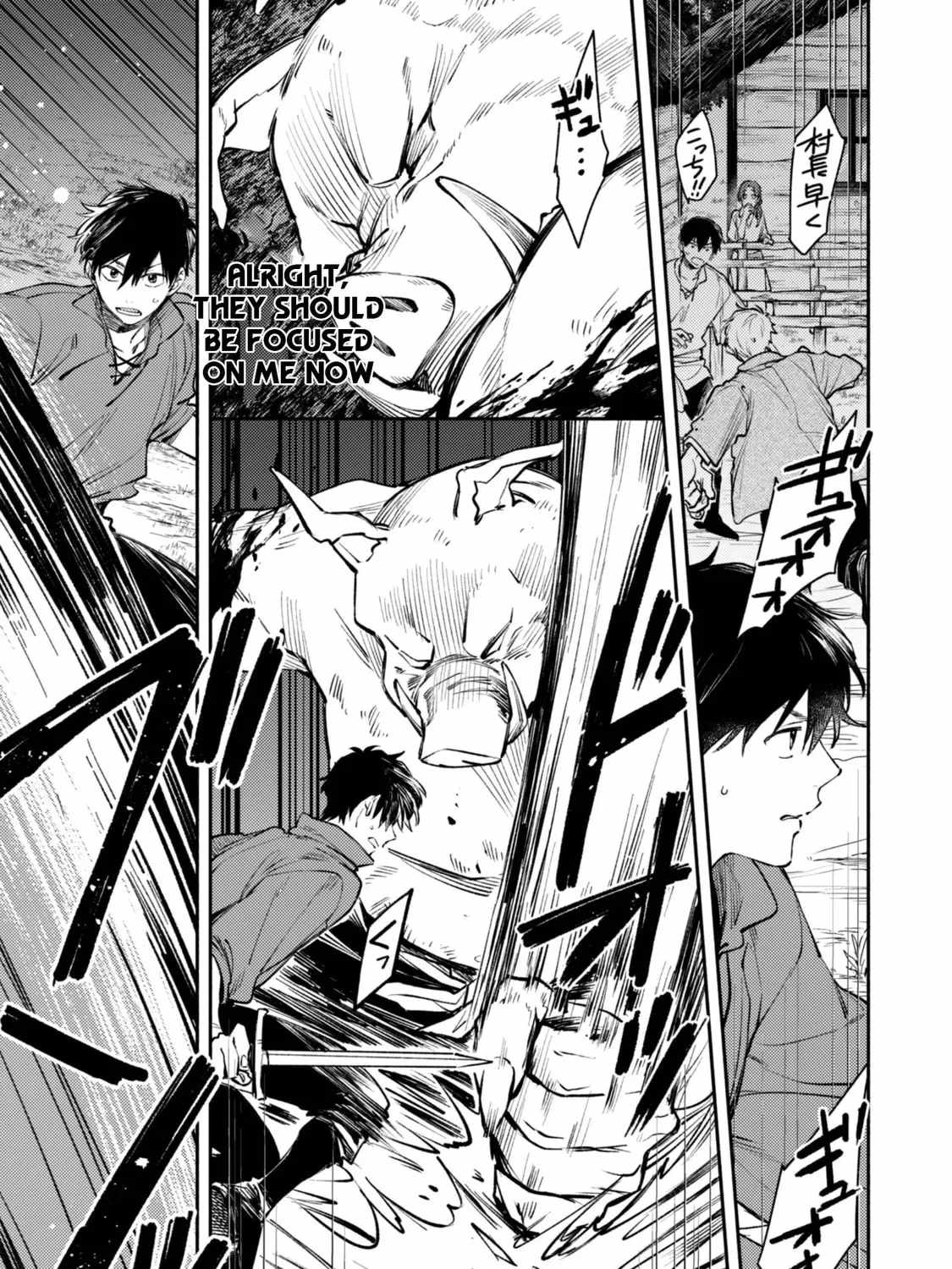 When I moved to another world, my dog became the strongest ~ When Silver Fenrir and I started living in another world ~ Chapter 41 - Page 37 in English