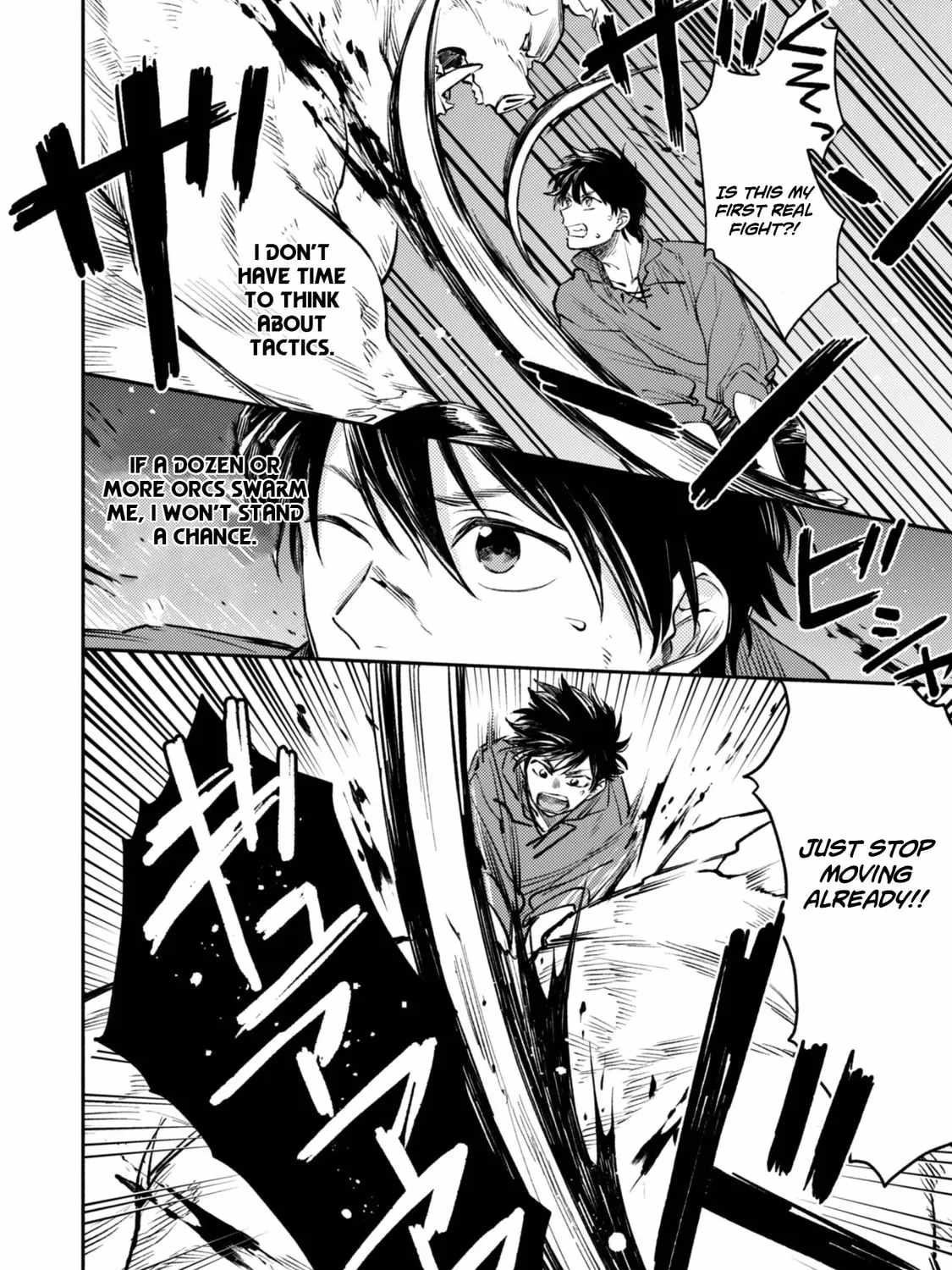 When I moved to another world, my dog became the strongest ~ When Silver Fenrir and I started living in another world ~ Chapter 41 - Page 39 in English