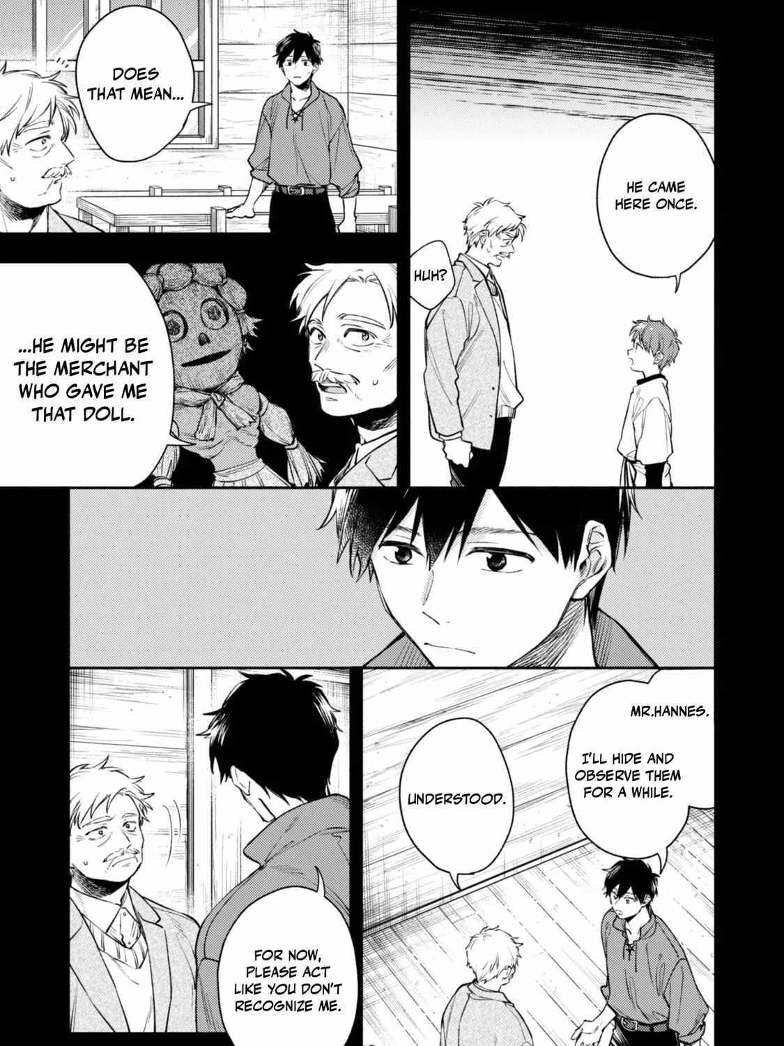 When I moved to another world, my dog became the strongest ~ When Silver Fenrir and I started living in another world ~ Chapter 41 - Page 5 in English