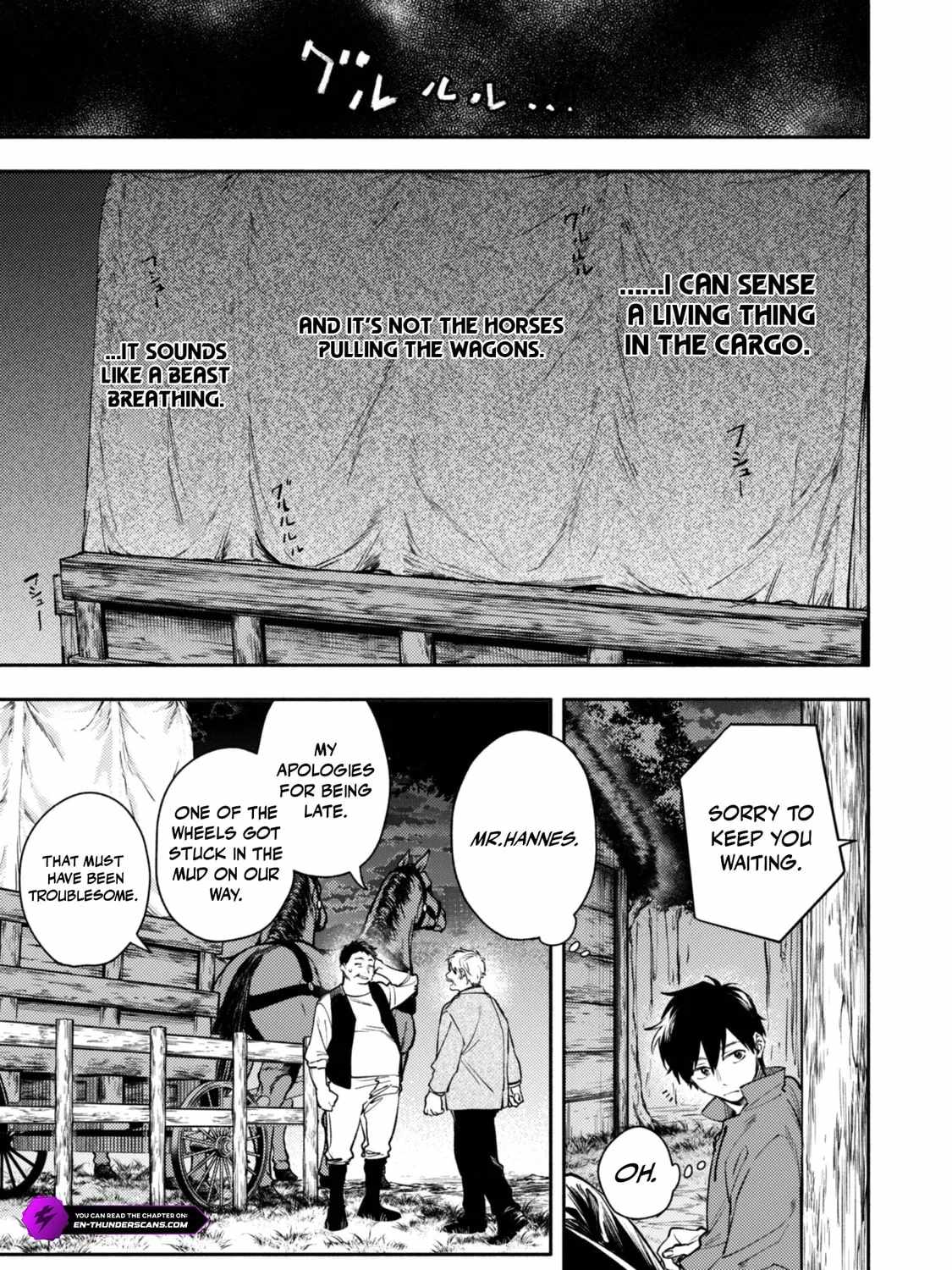 When I moved to another world, my dog became the strongest ~ When Silver Fenrir and I started living in another world ~ Chapter 41 - Page 9 in English