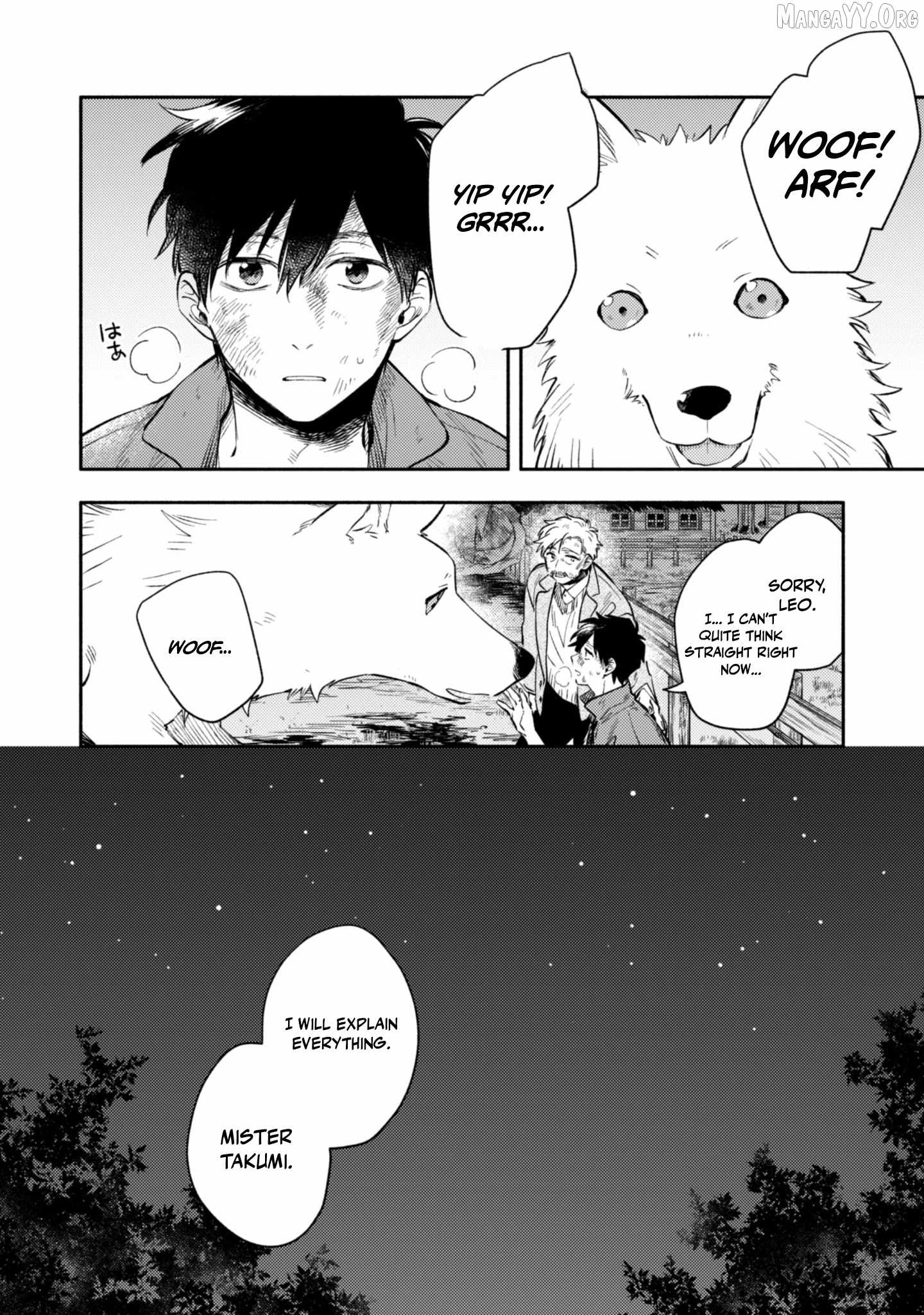 When I moved to another world, my dog became the strongest ~ When Silver Fenrir and I started living in another world ~ Chapter 42 - Page 18 in English