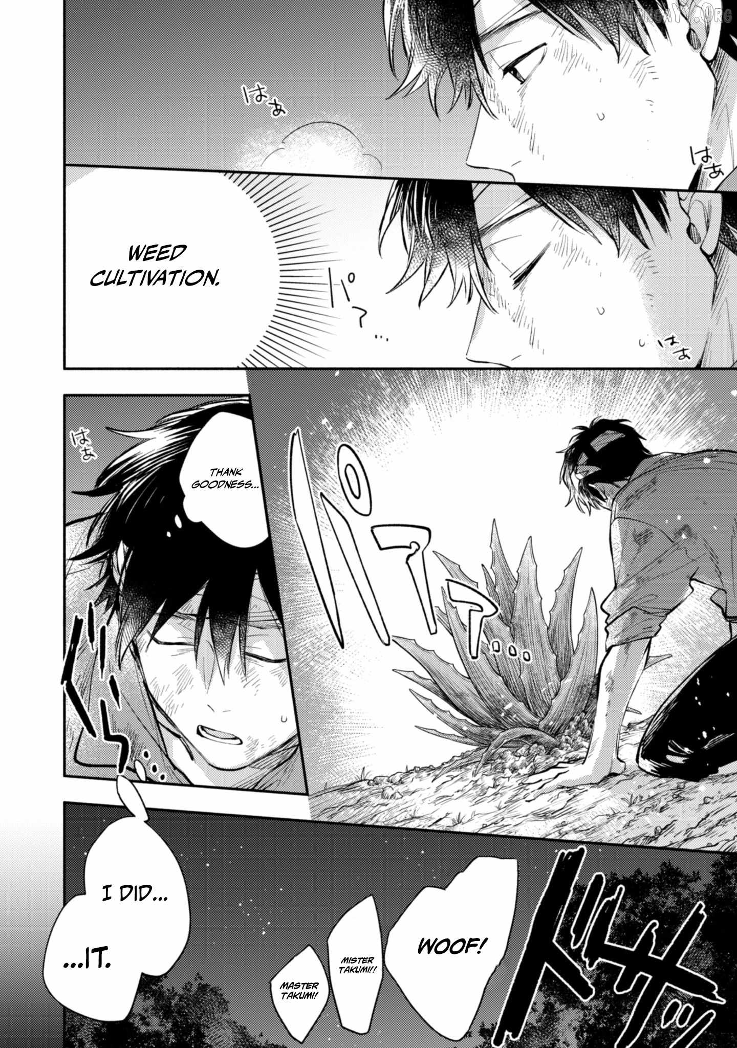When I moved to another world, my dog became the strongest ~ When Silver Fenrir and I started living in another world ~ Chapter 42 - Page 22 in English
