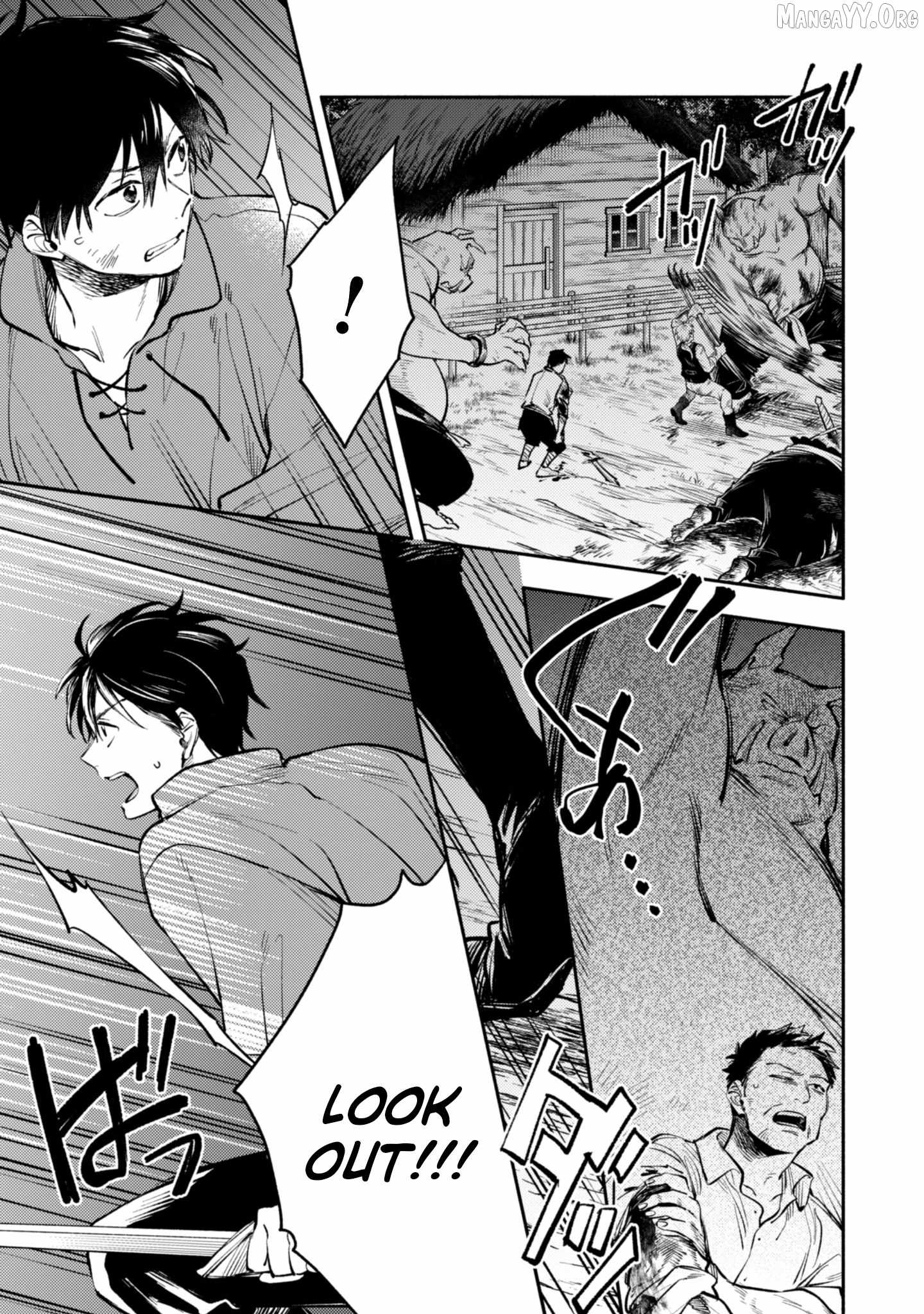When I moved to another world, my dog became the strongest ~ When Silver Fenrir and I started living in another world ~ Chapter 42 - Page 5 in English