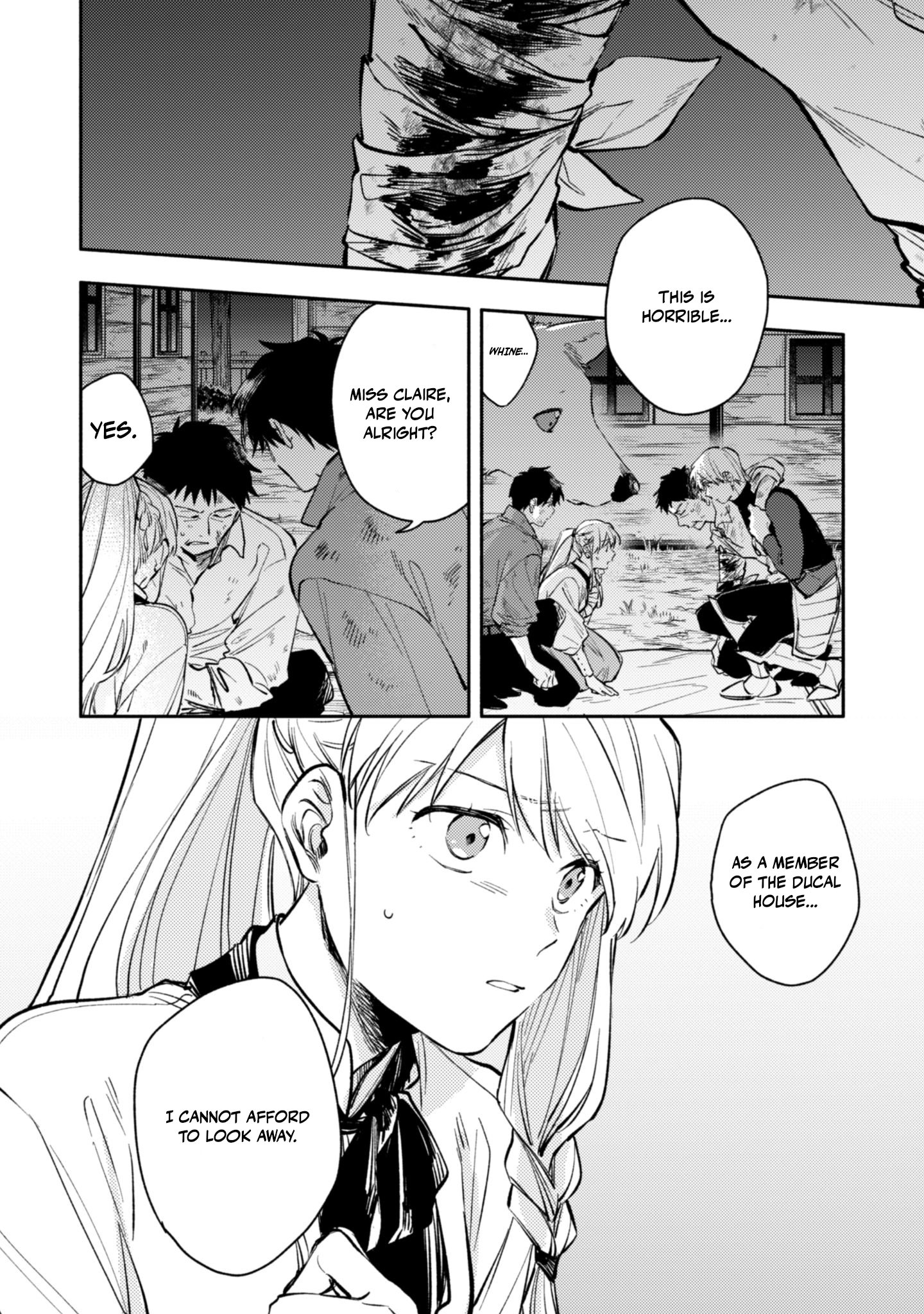When I moved to another world, my dog became the strongest ~ When Silver Fenrir and I started living in another world ~ Chapter 43 - Page 18 in English