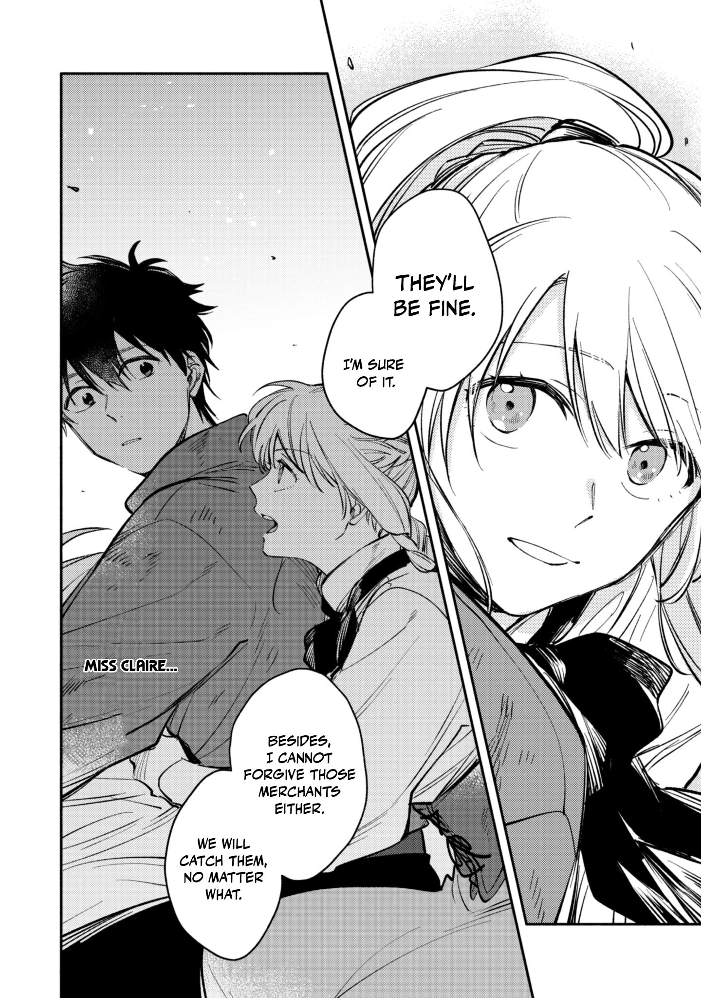 When I moved to another world, my dog became the strongest ~ When Silver Fenrir and I started living in another world ~ Chapter 43 - Page 4 in English