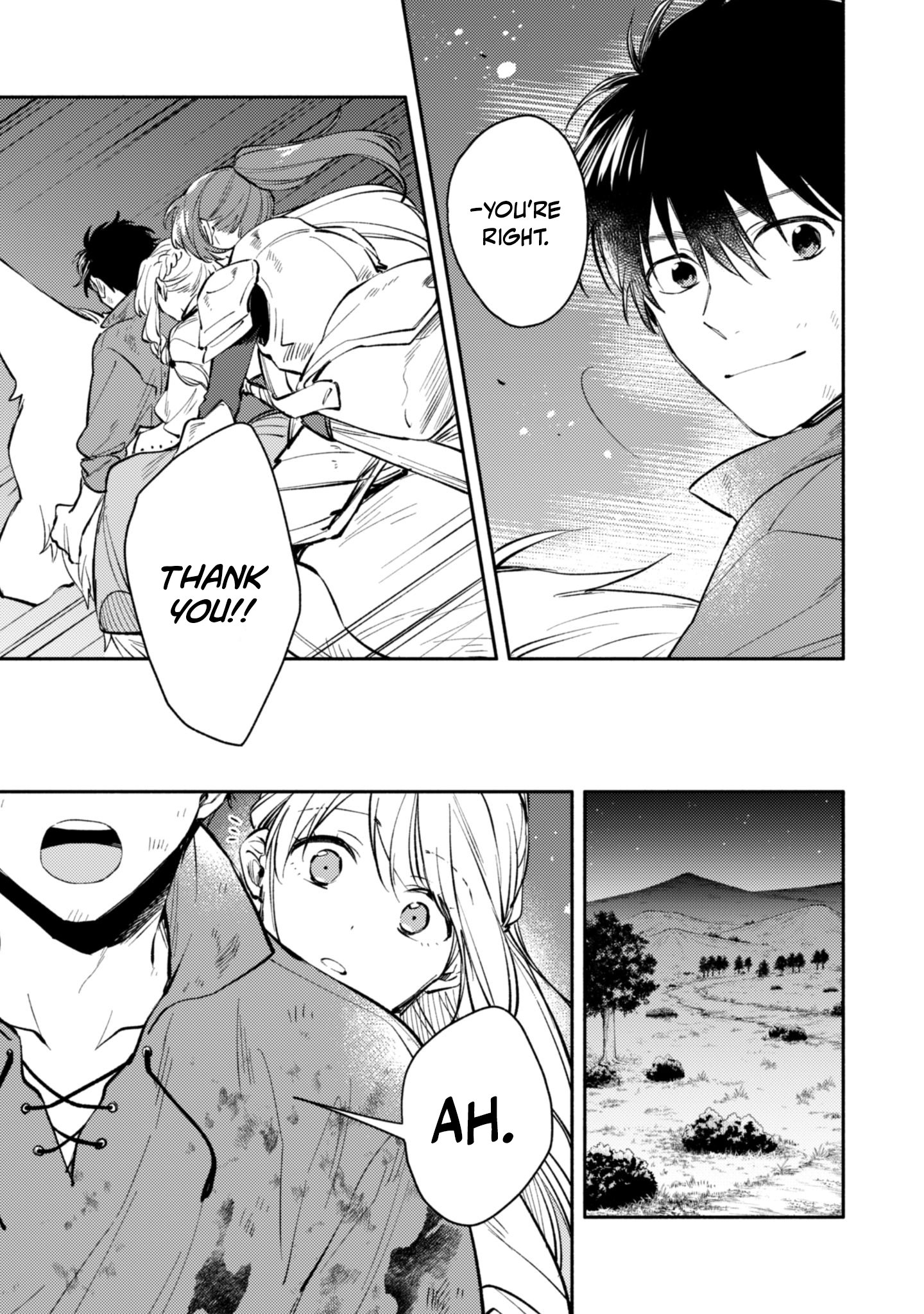 When I moved to another world, my dog became the strongest ~ When Silver Fenrir and I started living in another world ~ Chapter 43 - Page 5 in English