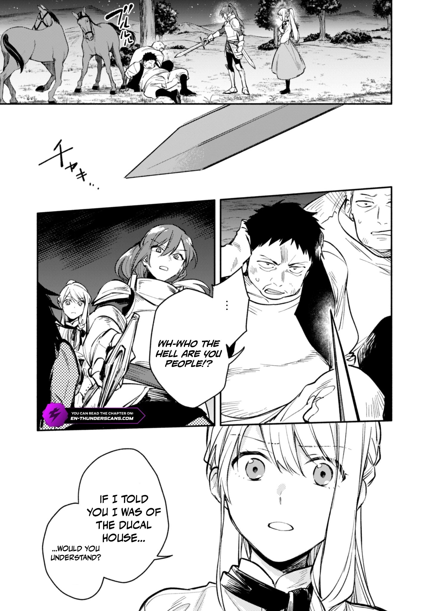 When I moved to another world, my dog became the strongest ~ When Silver Fenrir and I started living in another world ~ Chapter 43 - Page 9 in English
