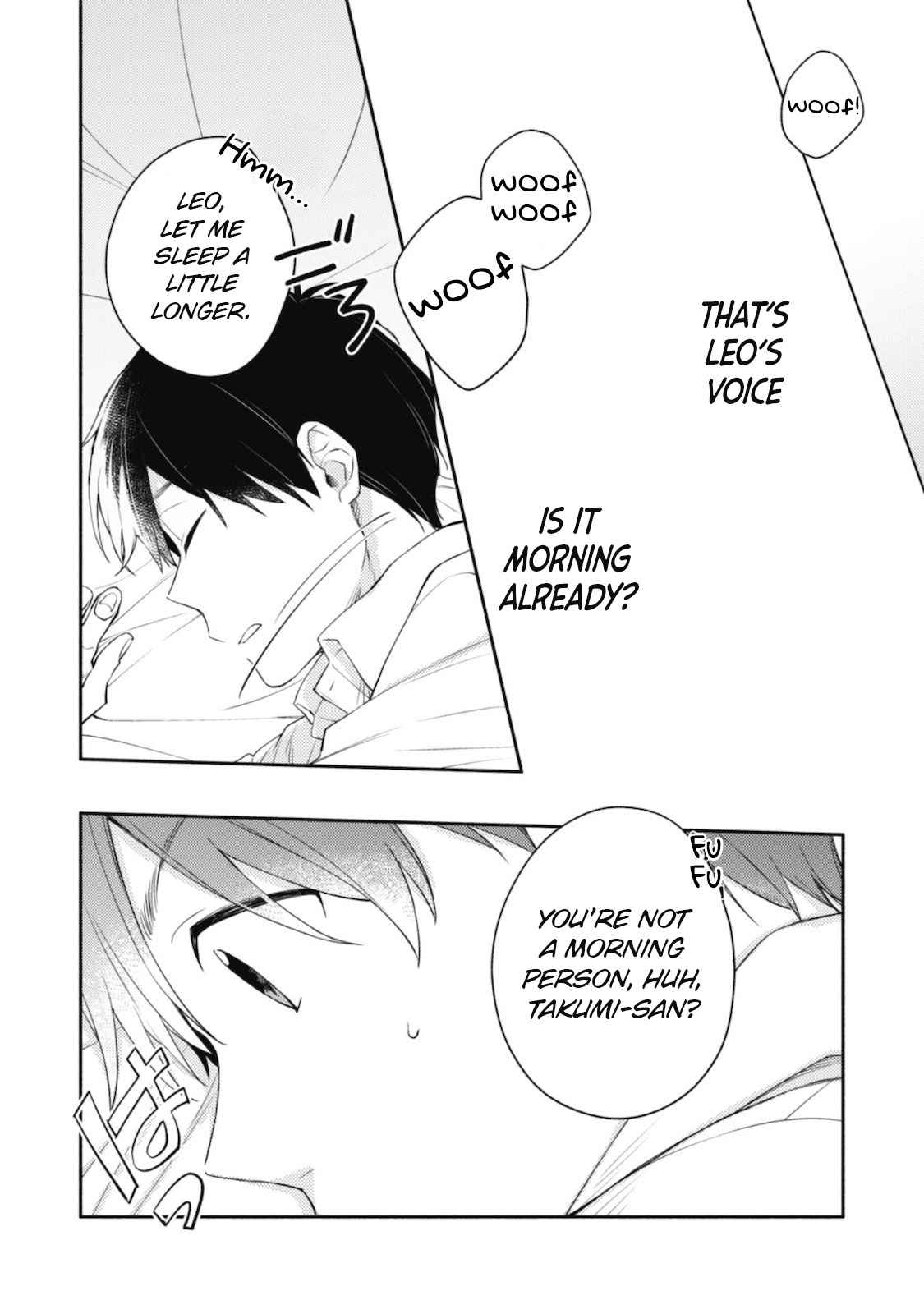 When I moved to another world, my dog became the strongest ~ When Silver Fenrir and I started living in another world ~ Chapter 5 - Page 10 in English