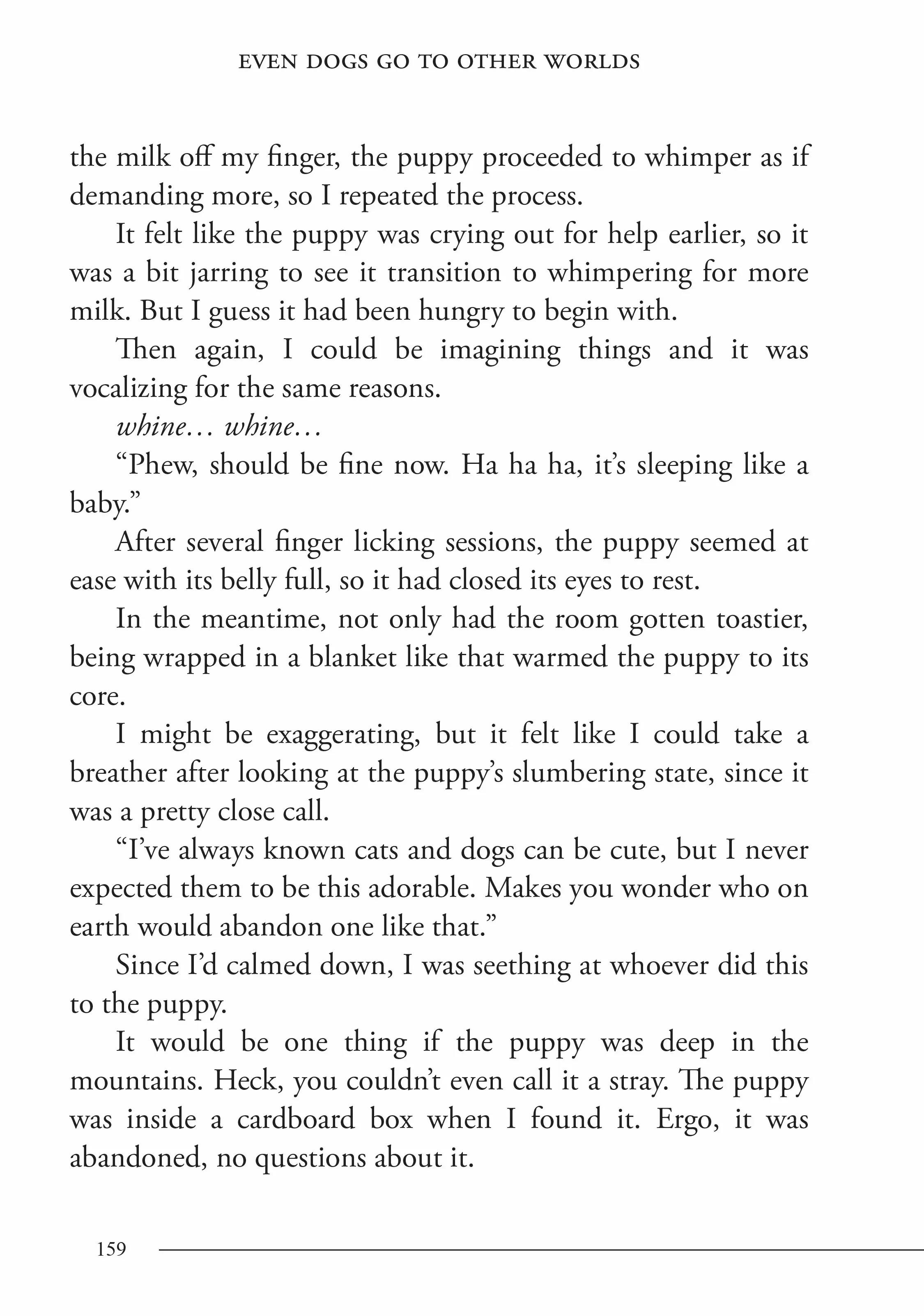 When I moved to another world, my dog became the strongest ~ When Silver Fenrir and I started living in another world ~ Chapter 6.5 - Page 11 in English
