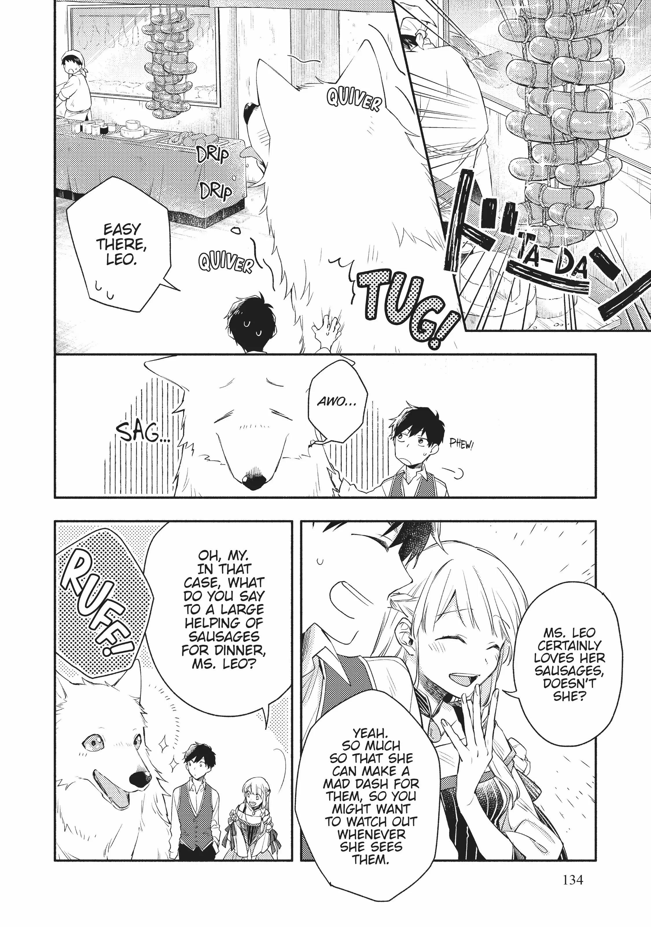 When I moved to another world, my dog became the strongest ~ When Silver Fenrir and I started living in another world ~ Chapter 6 - Page 10 in English