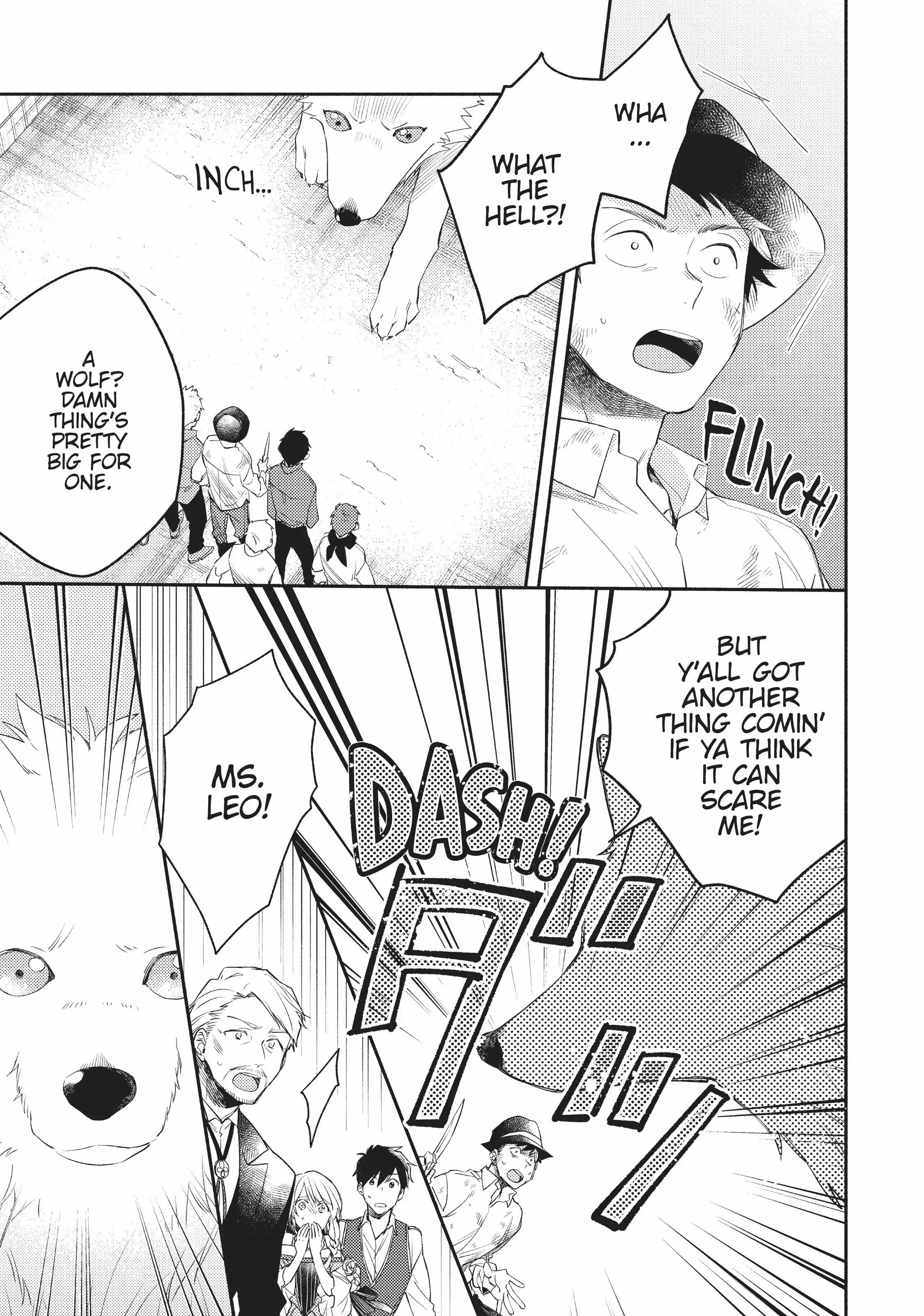 When I moved to another world, my dog became the strongest ~ When Silver Fenrir and I started living in another world ~ Chapter 6 - Page 17 in English