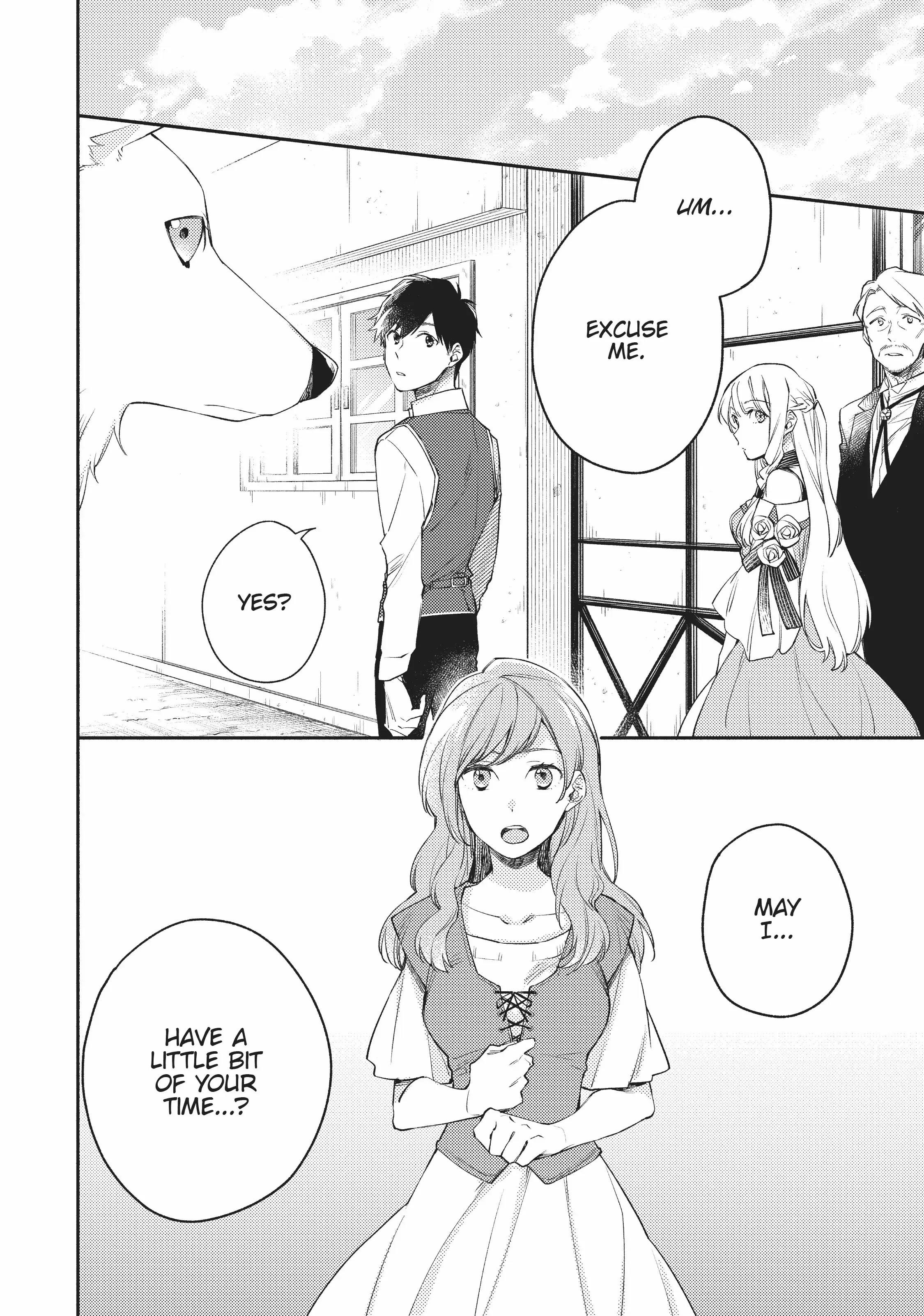When I moved to another world, my dog became the strongest ~ When Silver Fenrir and I started living in another world ~ Chapter 6 - Page 22 in English