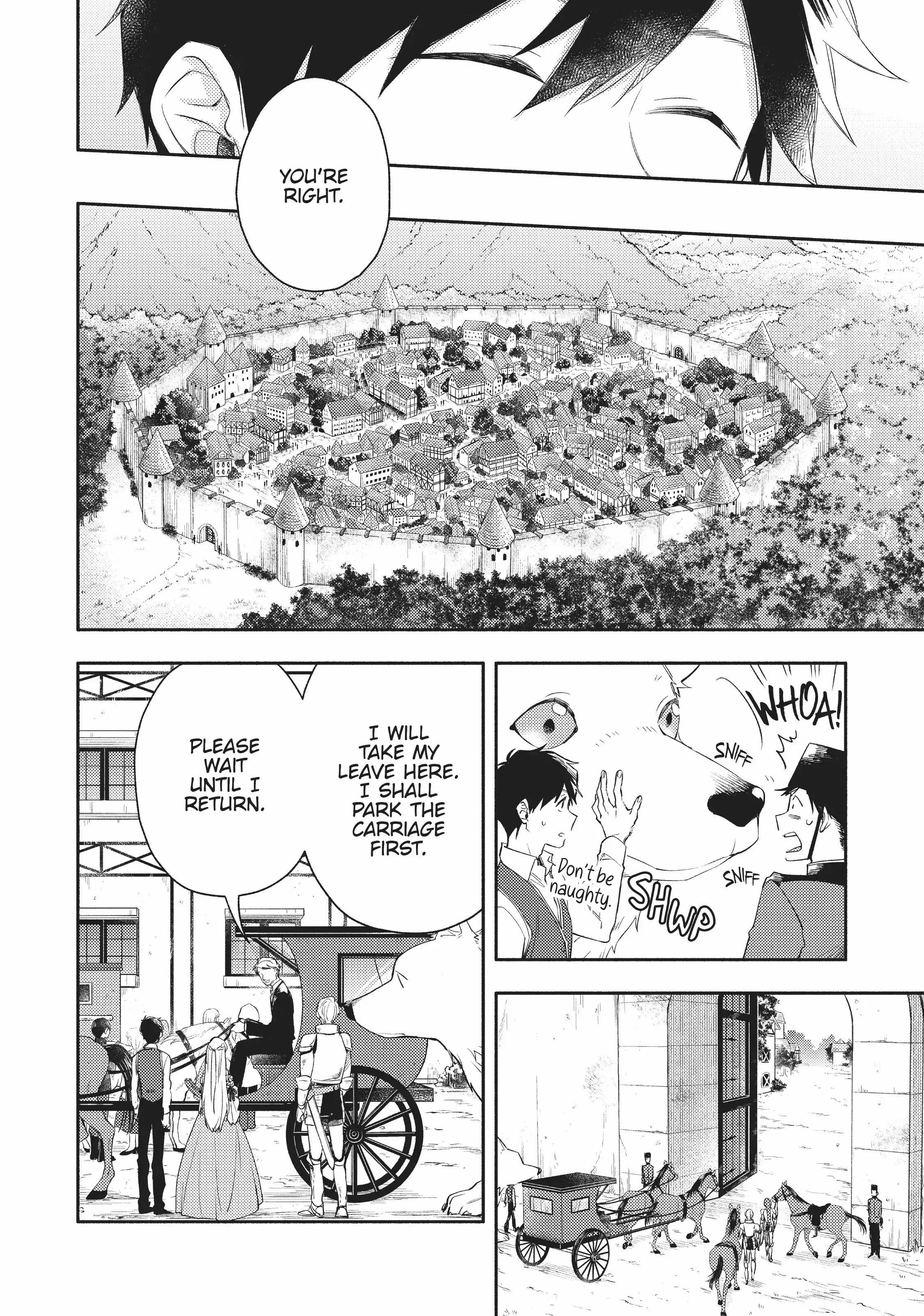 When I moved to another world, my dog became the strongest ~ When Silver Fenrir and I started living in another world ~ Chapter 6 - Page 6 in English