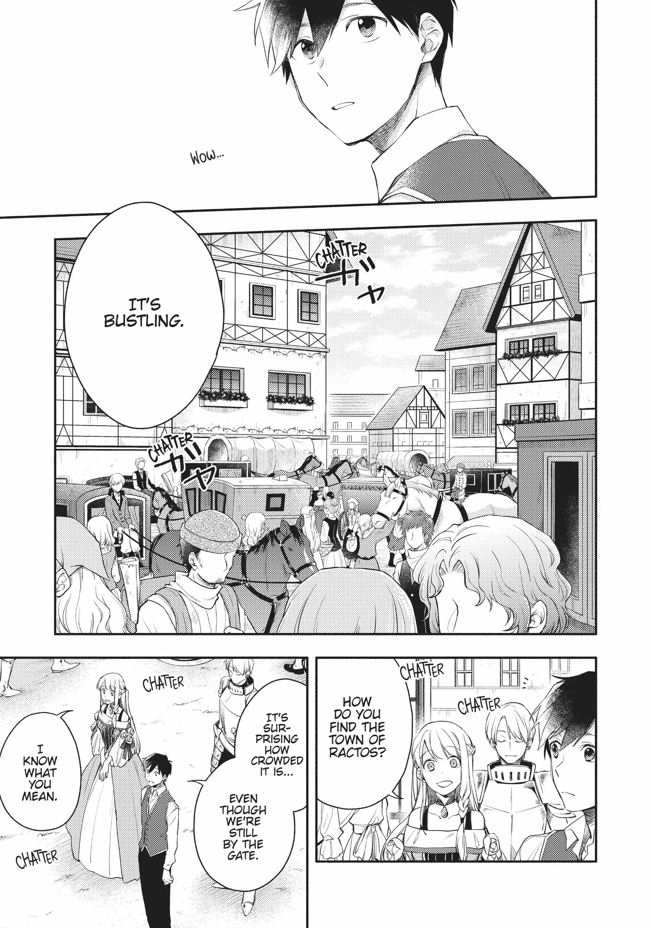 When I moved to another world, my dog became the strongest ~ When Silver Fenrir and I started living in another world ~ Chapter 6 - Page 7 in English