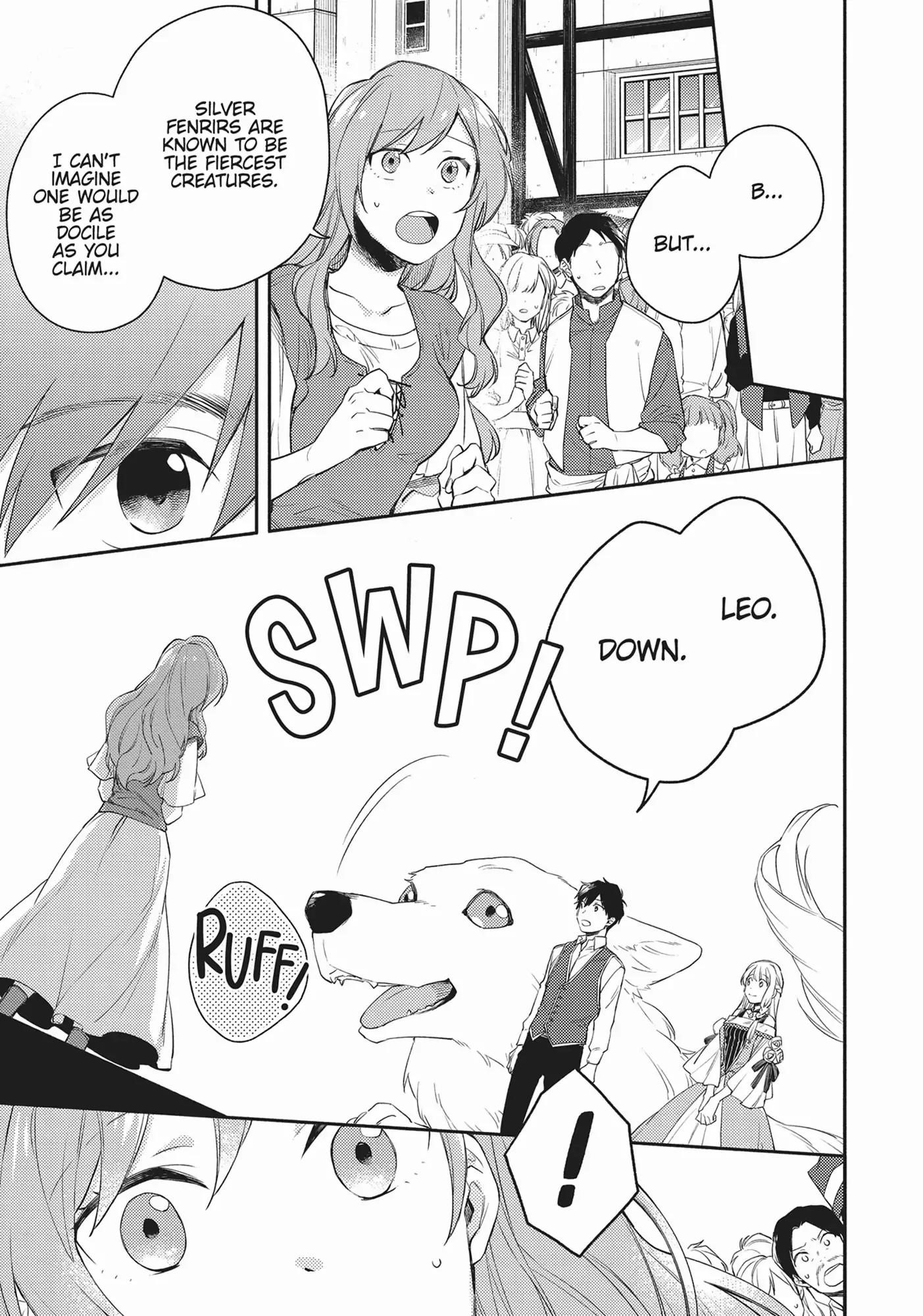 When I moved to another world, my dog became the strongest ~ When Silver Fenrir and I started living in another world ~ Chapter 7 - Page 10 in English