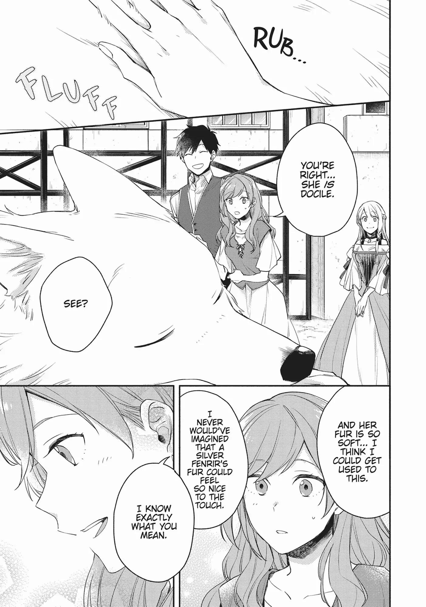 When I moved to another world, my dog became the strongest ~ When Silver Fenrir and I started living in another world ~ Chapter 7 - Page 12 in English