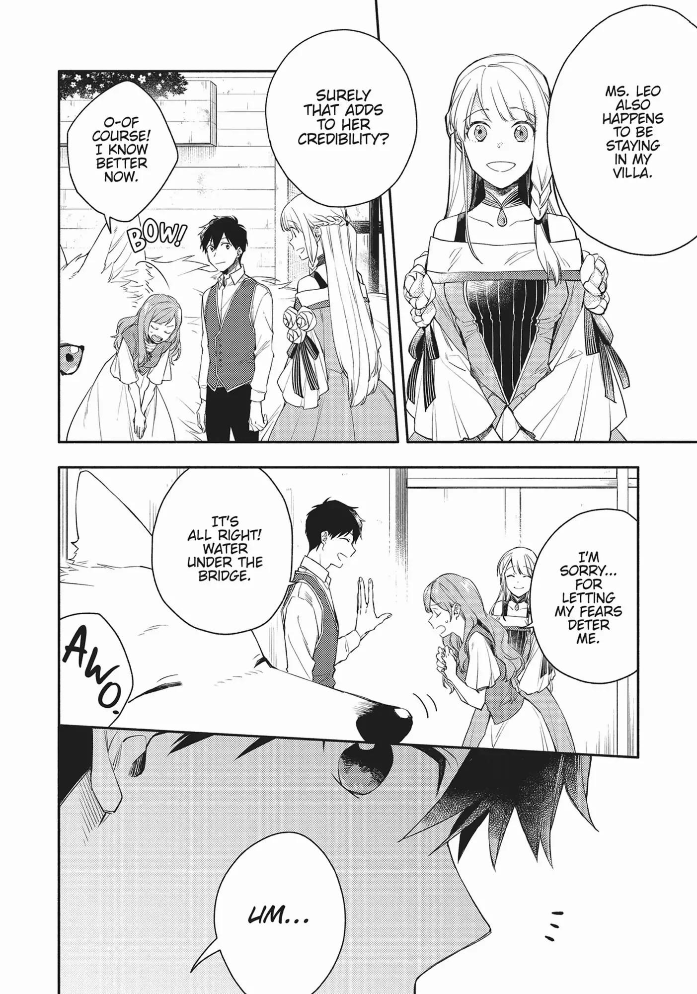 When I moved to another world, my dog became the strongest ~ When Silver Fenrir and I started living in another world ~ Chapter 7 - Page 13 in English