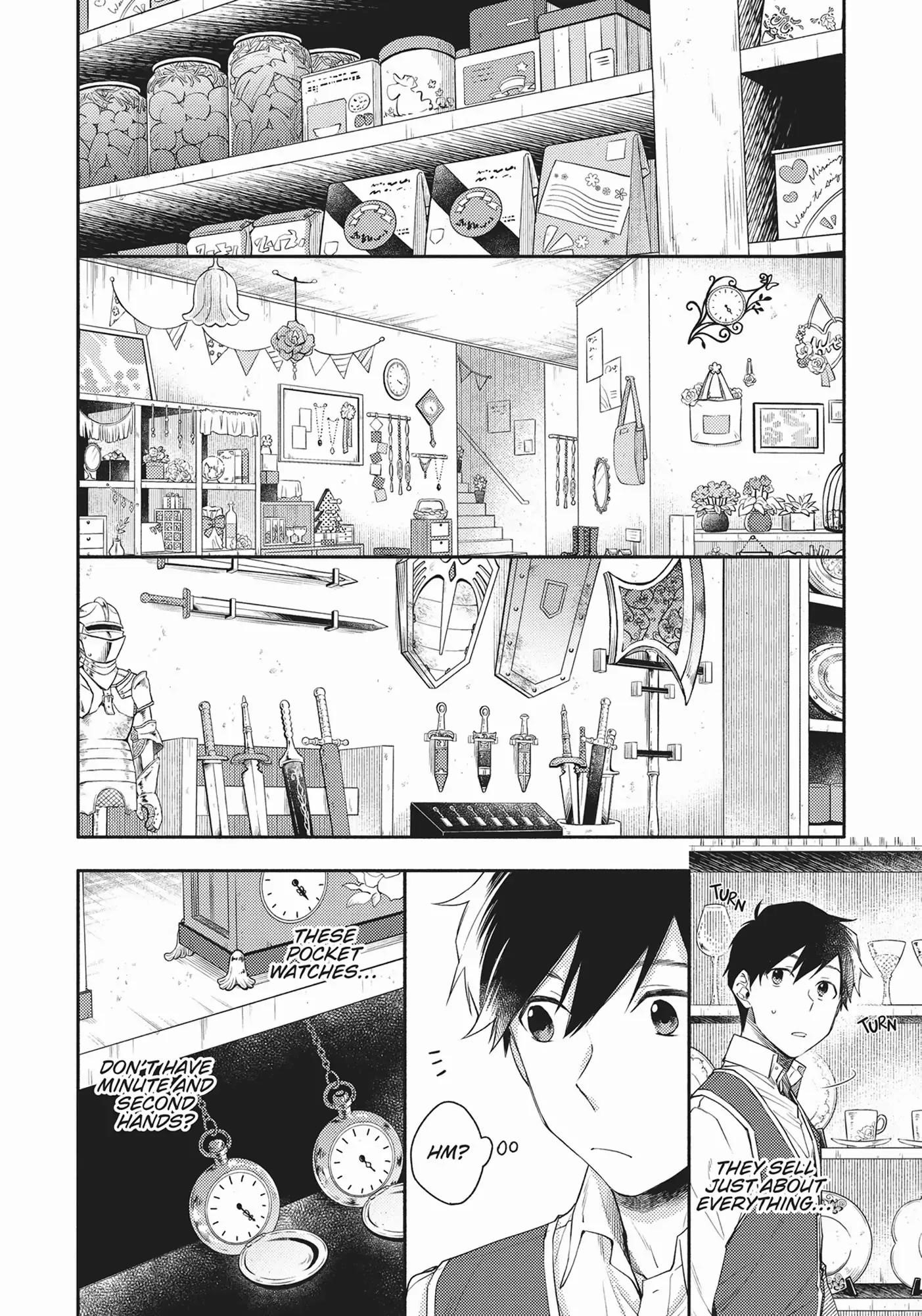 When I moved to another world, my dog became the strongest ~ When Silver Fenrir and I started living in another world ~ Chapter 7 - Page 17 in English