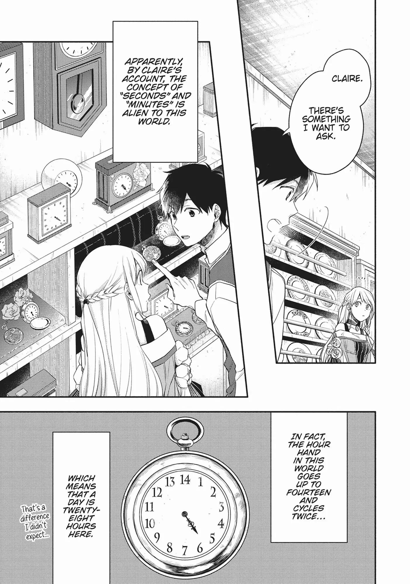 When I moved to another world, my dog became the strongest ~ When Silver Fenrir and I started living in another world ~ Chapter 7 - Page 18 in English