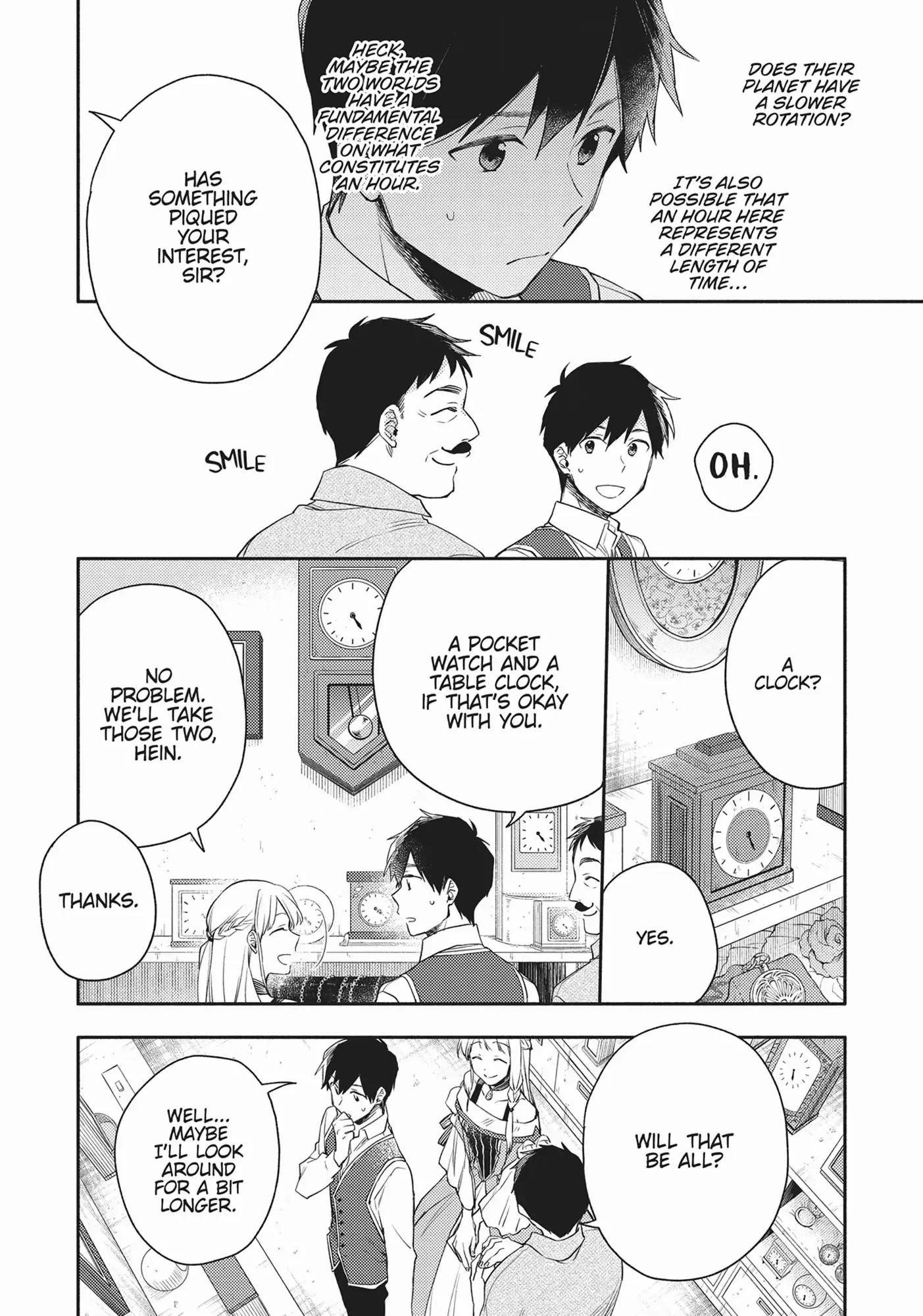 When I moved to another world, my dog became the strongest ~ When Silver Fenrir and I started living in another world ~ Chapter 7 - Page 19 in English