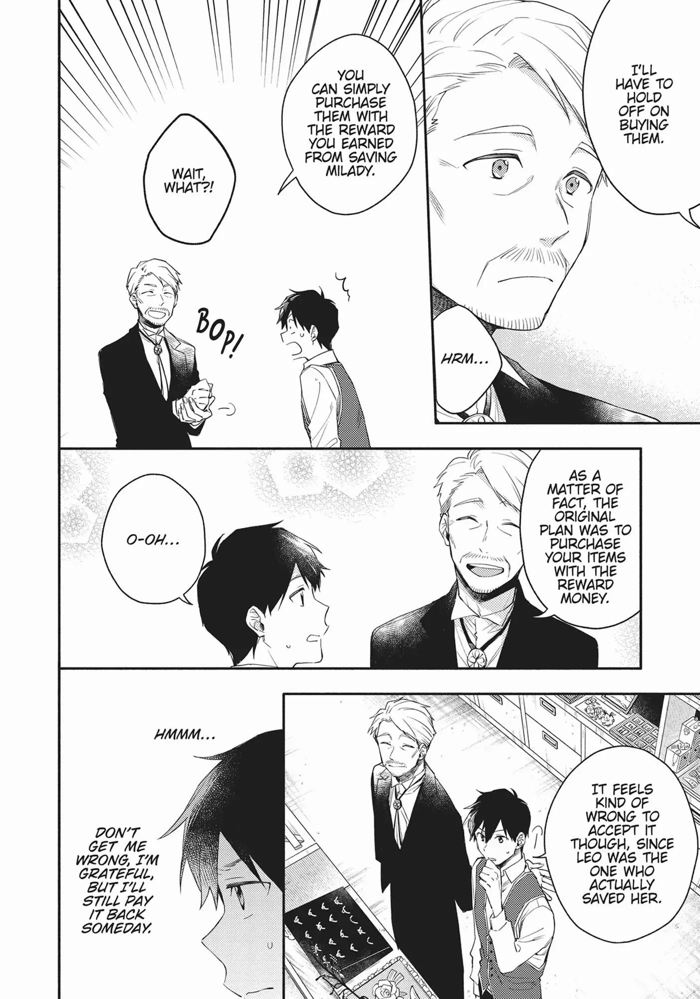When I moved to another world, my dog became the strongest ~ When Silver Fenrir and I started living in another world ~ Chapter 7 - Page 21 in English