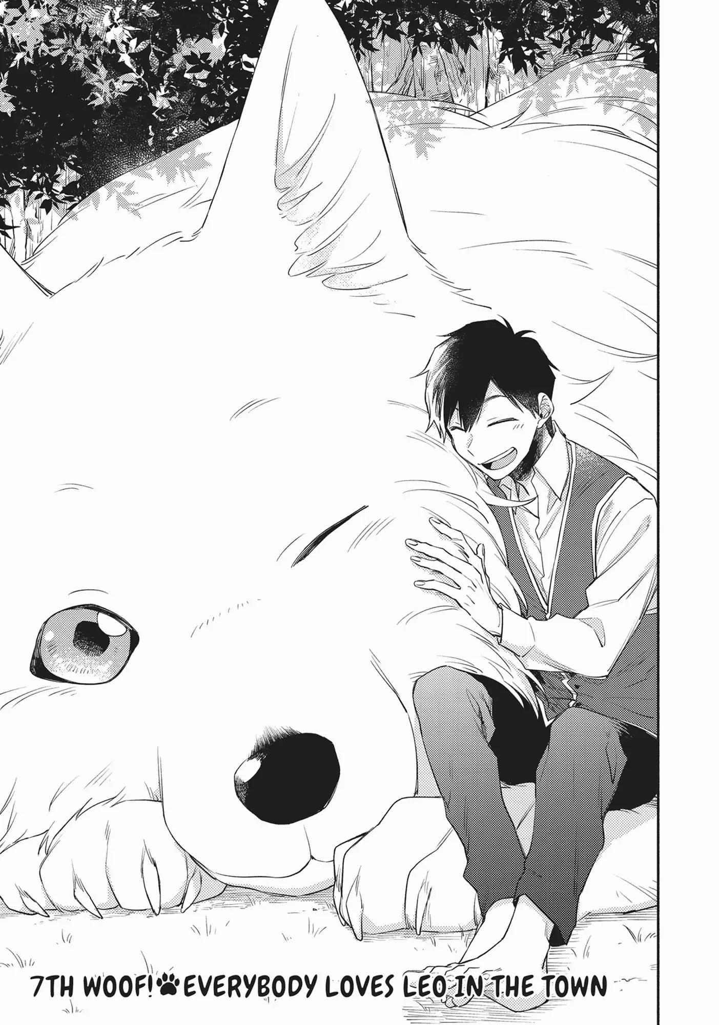 When I moved to another world, my dog became the strongest ~ When Silver Fenrir and I started living in another world ~ Chapter 7 - Page 4 in English
