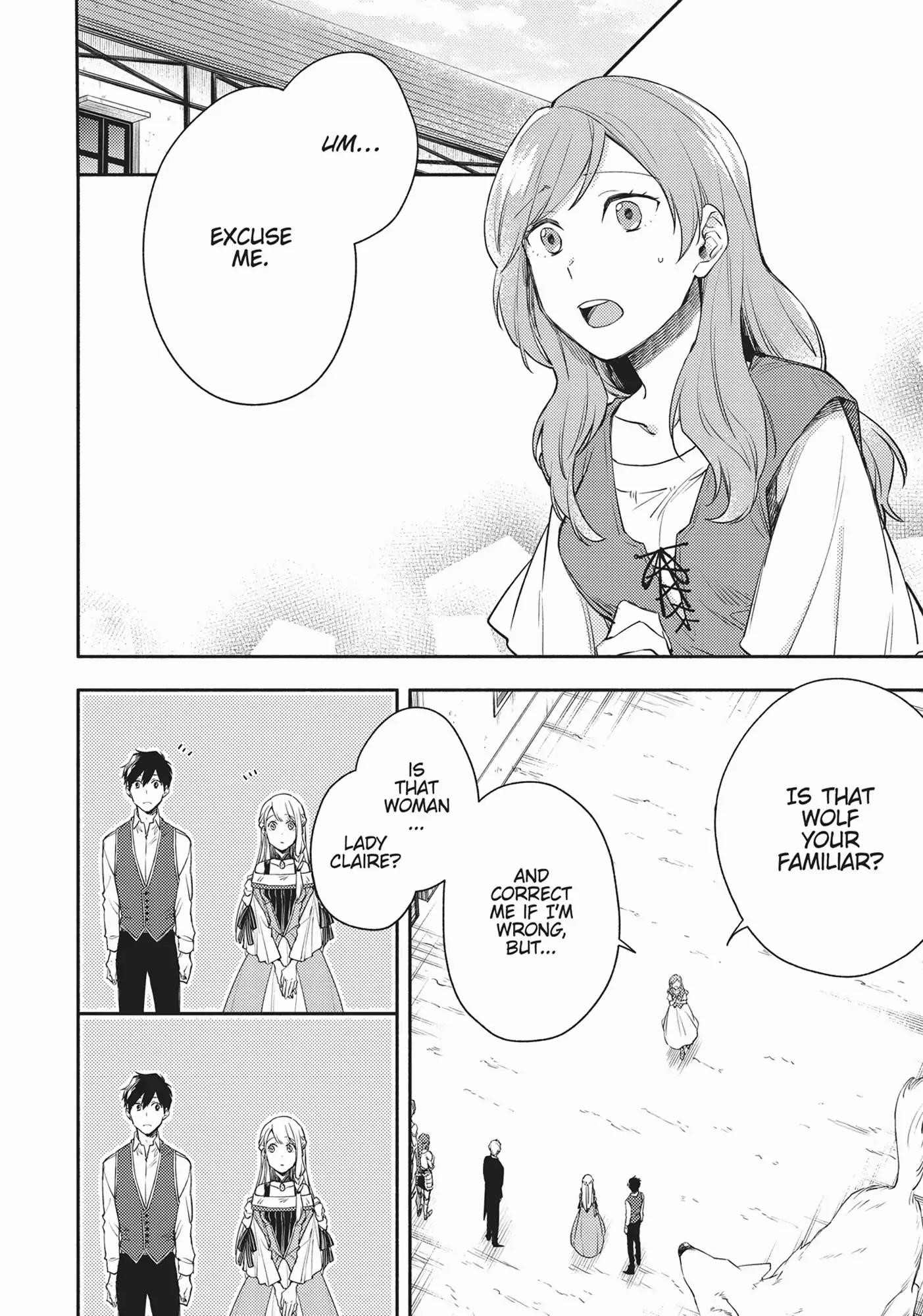 When I moved to another world, my dog became the strongest ~ When Silver Fenrir and I started living in another world ~ Chapter 7 - Page 5 in English