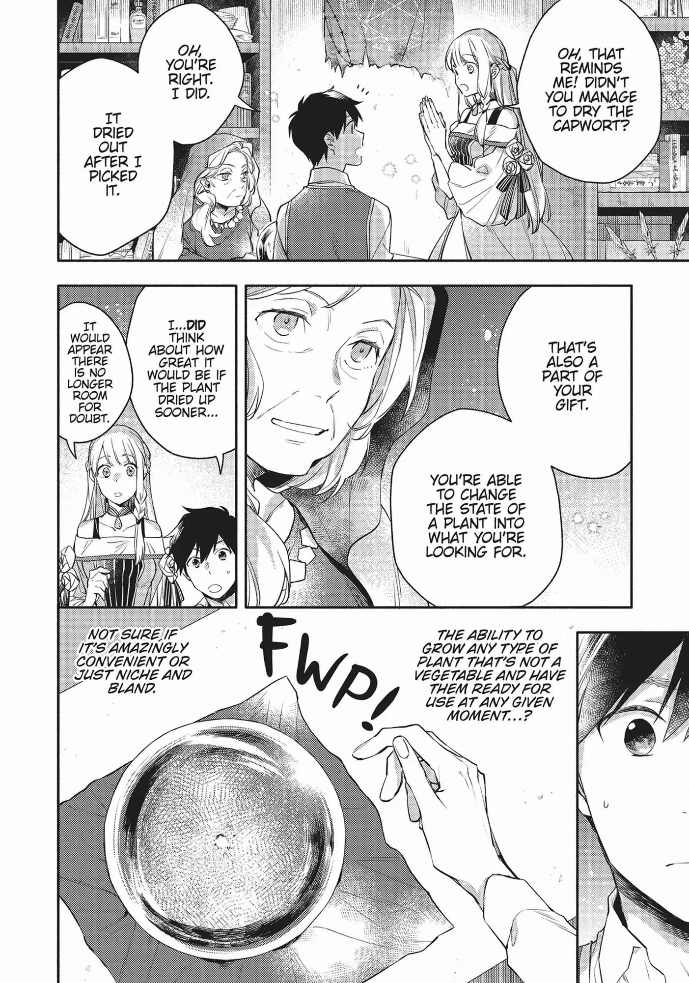 When I moved to another world, my dog became the strongest ~ When Silver Fenrir and I started living in another world ~ Chapter 8 - Page 10 in English