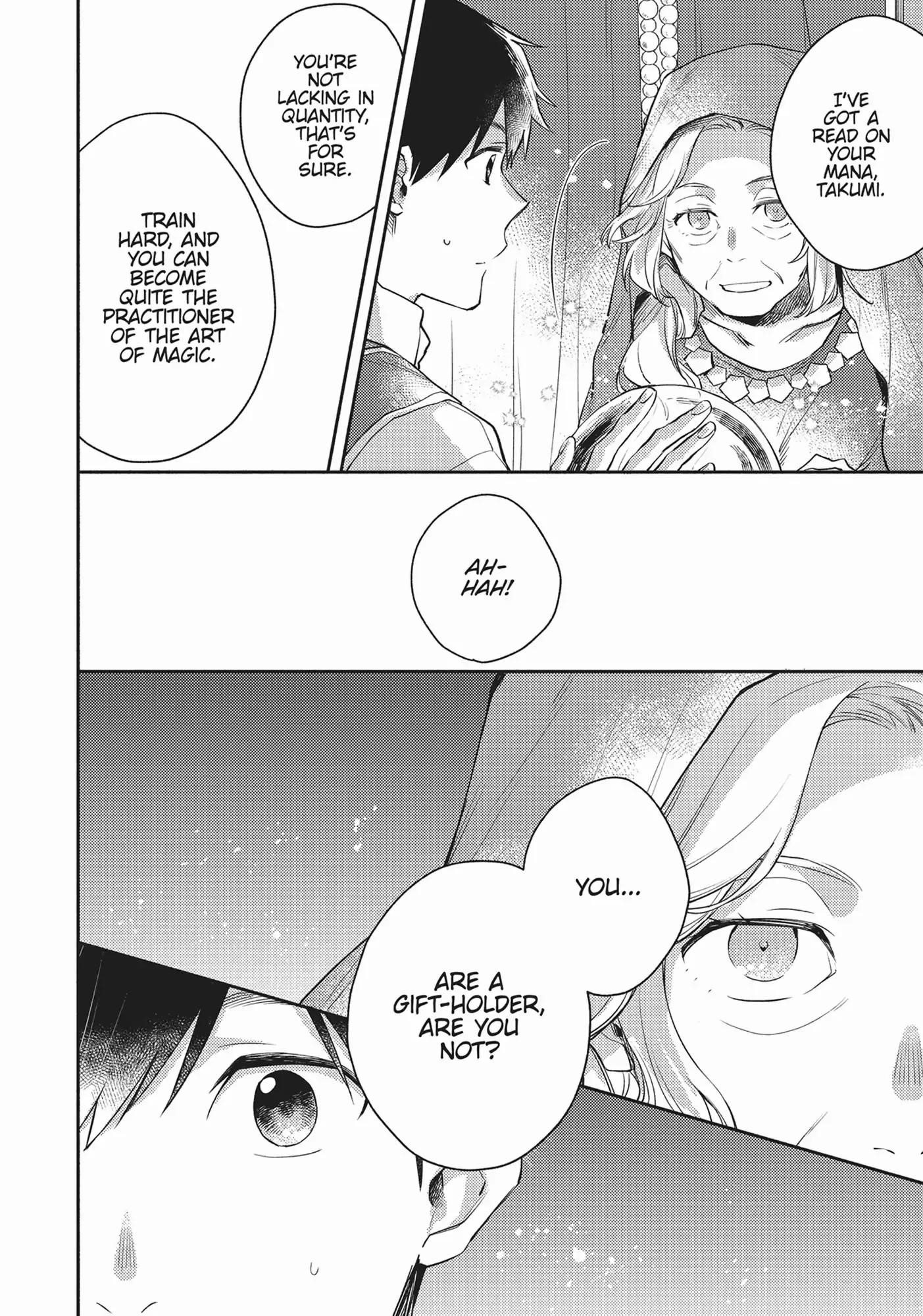 When I moved to another world, my dog became the strongest ~ When Silver Fenrir and I started living in another world ~ Chapter 8 - Page 6 in English