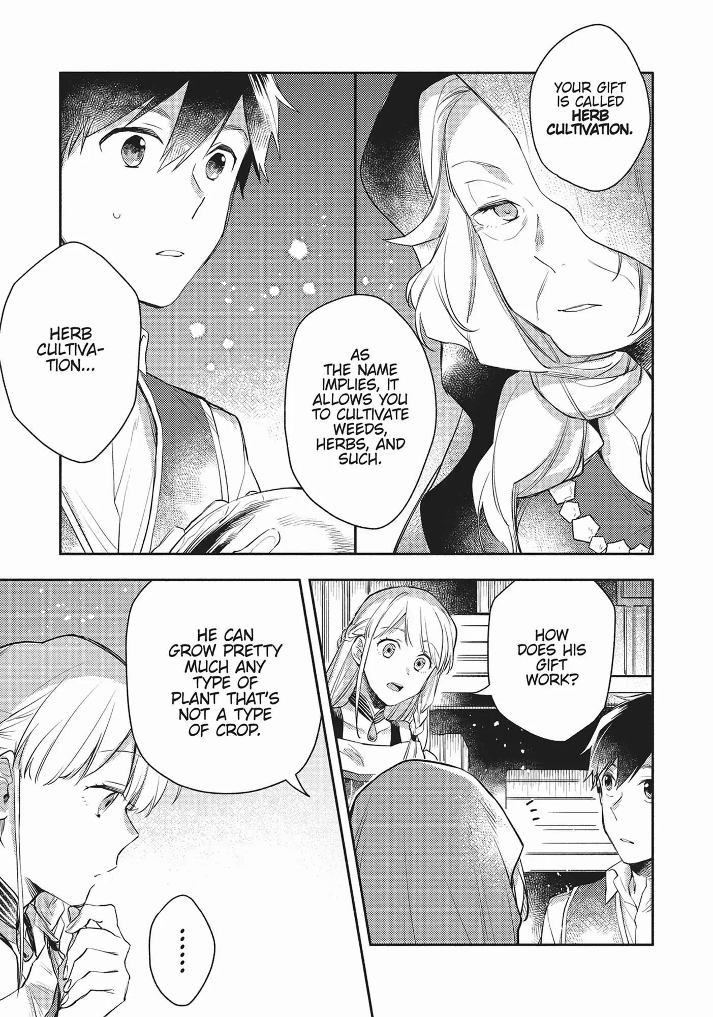 When I moved to another world, my dog became the strongest ~ When Silver Fenrir and I started living in another world ~ Chapter 8 - Page 7 in English