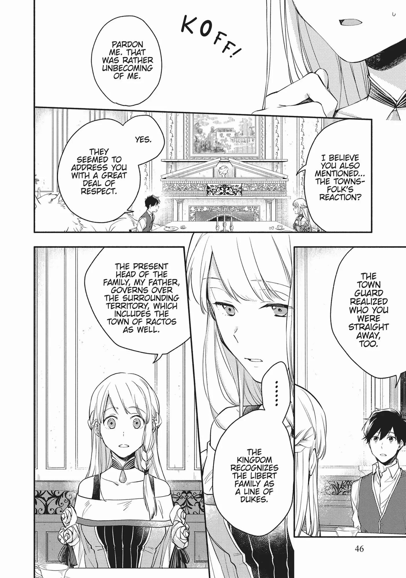 When I moved to another world, my dog became the strongest ~ When Silver Fenrir and I started living in another world ~ Chapter 9 - Page 10 in English