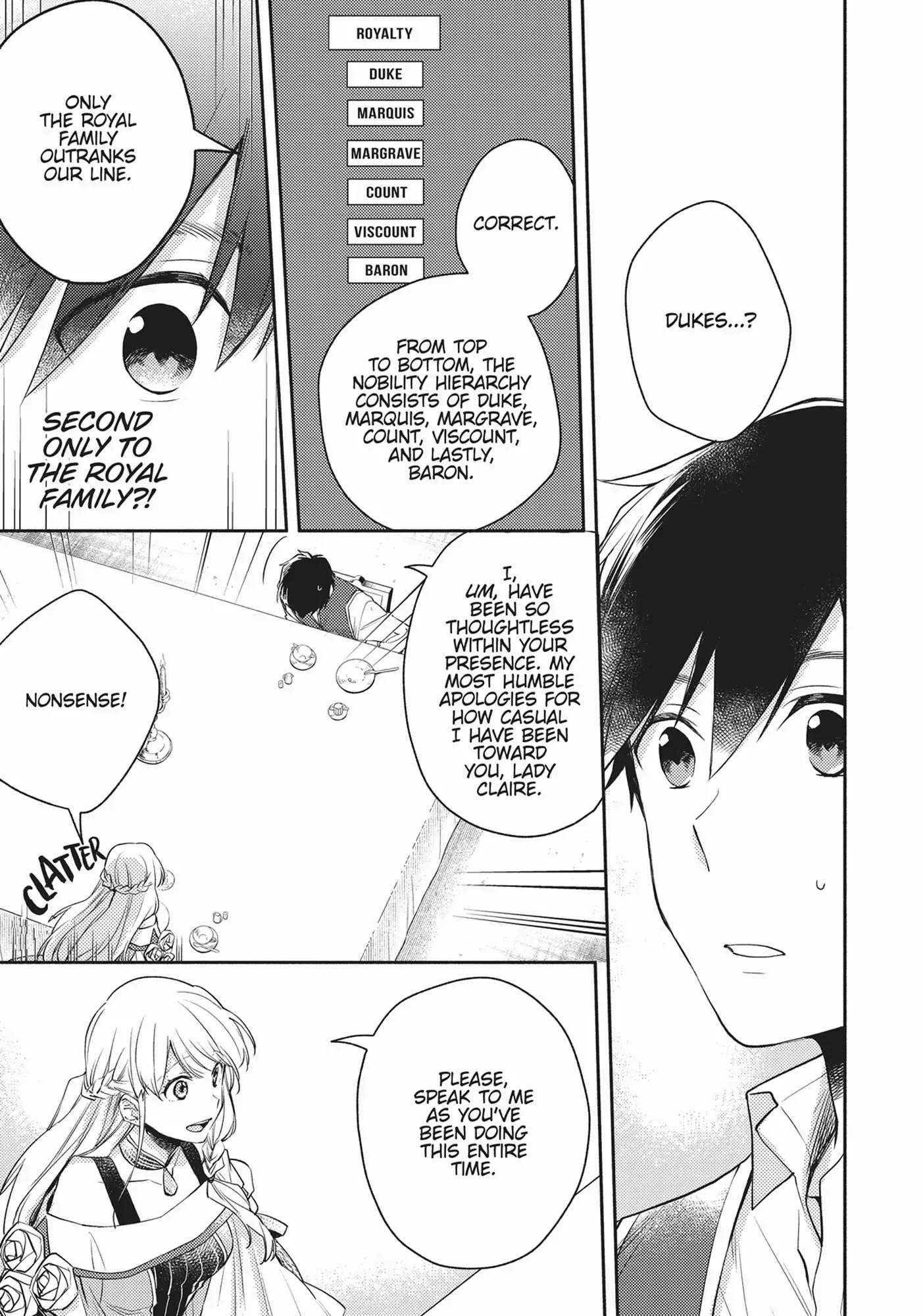 When I moved to another world, my dog became the strongest ~ When Silver Fenrir and I started living in another world ~ Chapter 9 - Page 11 in English