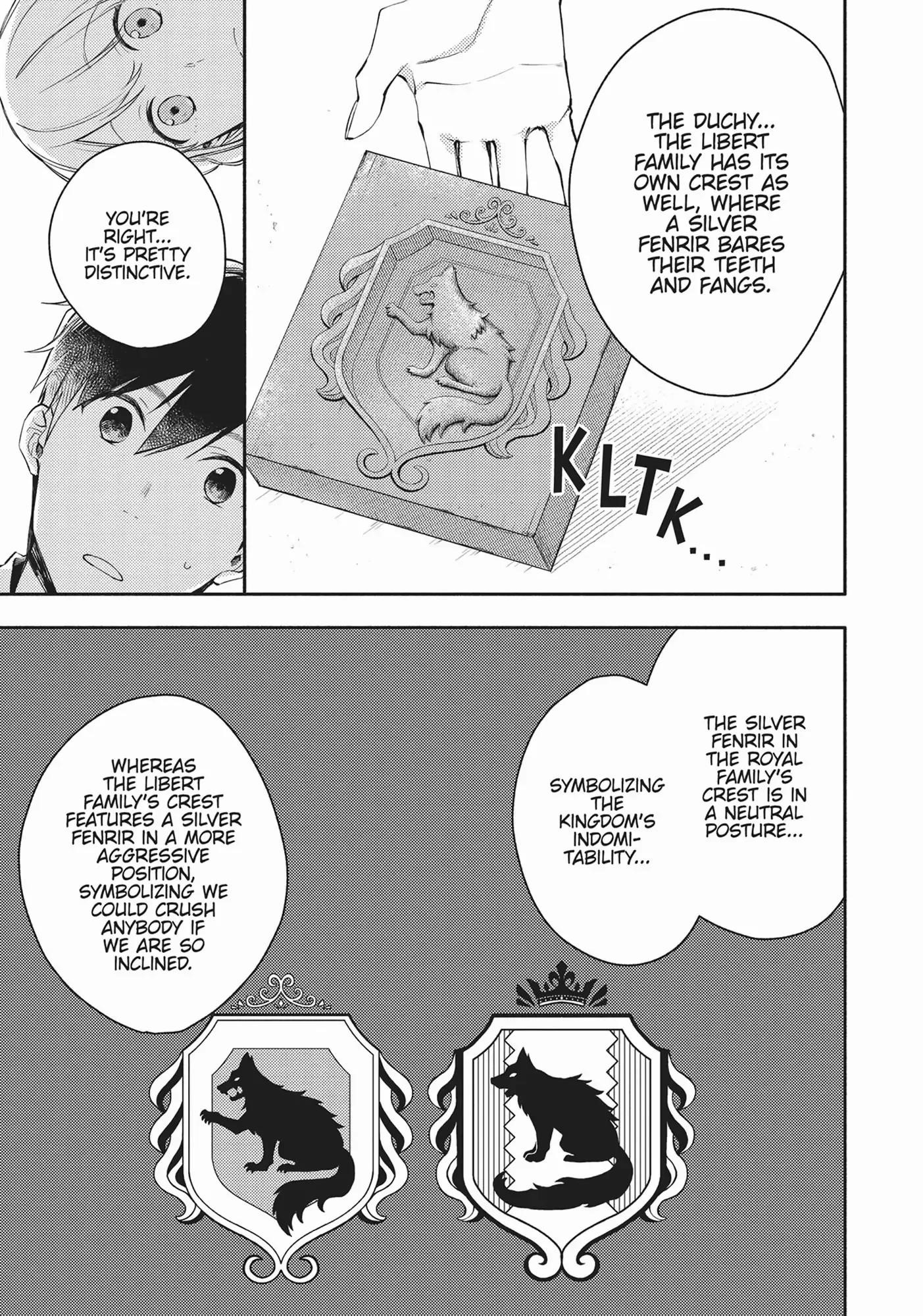 When I moved to another world, my dog became the strongest ~ When Silver Fenrir and I started living in another world ~ Chapter 9 - Page 13 in English