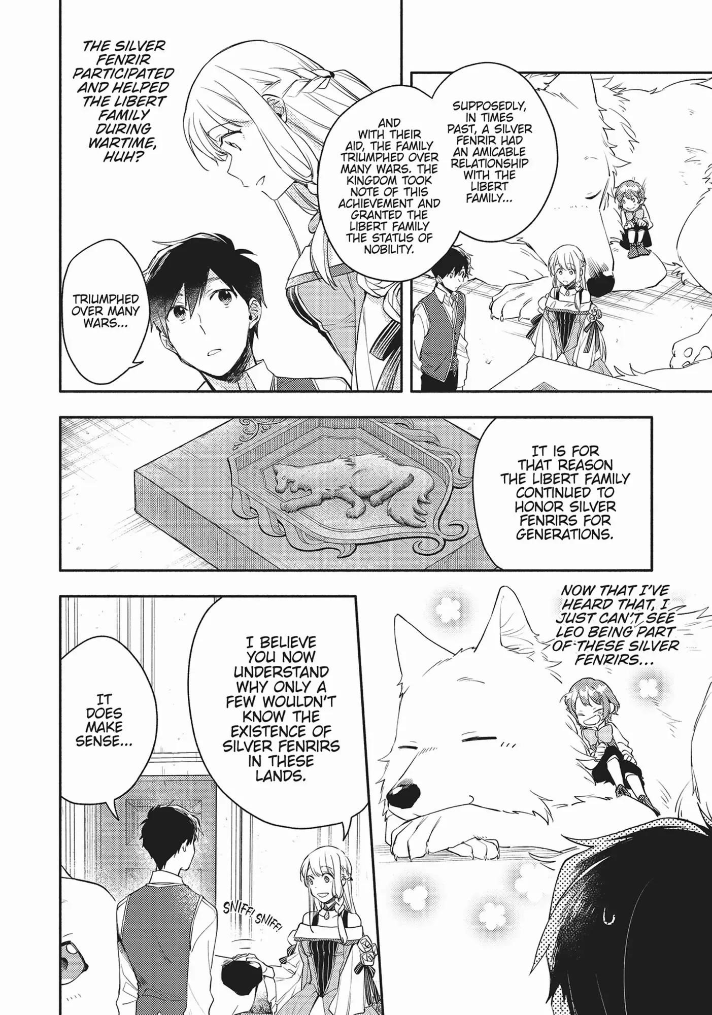 When I moved to another world, my dog became the strongest ~ When Silver Fenrir and I started living in another world ~ Chapter 9 - Page 14 in English