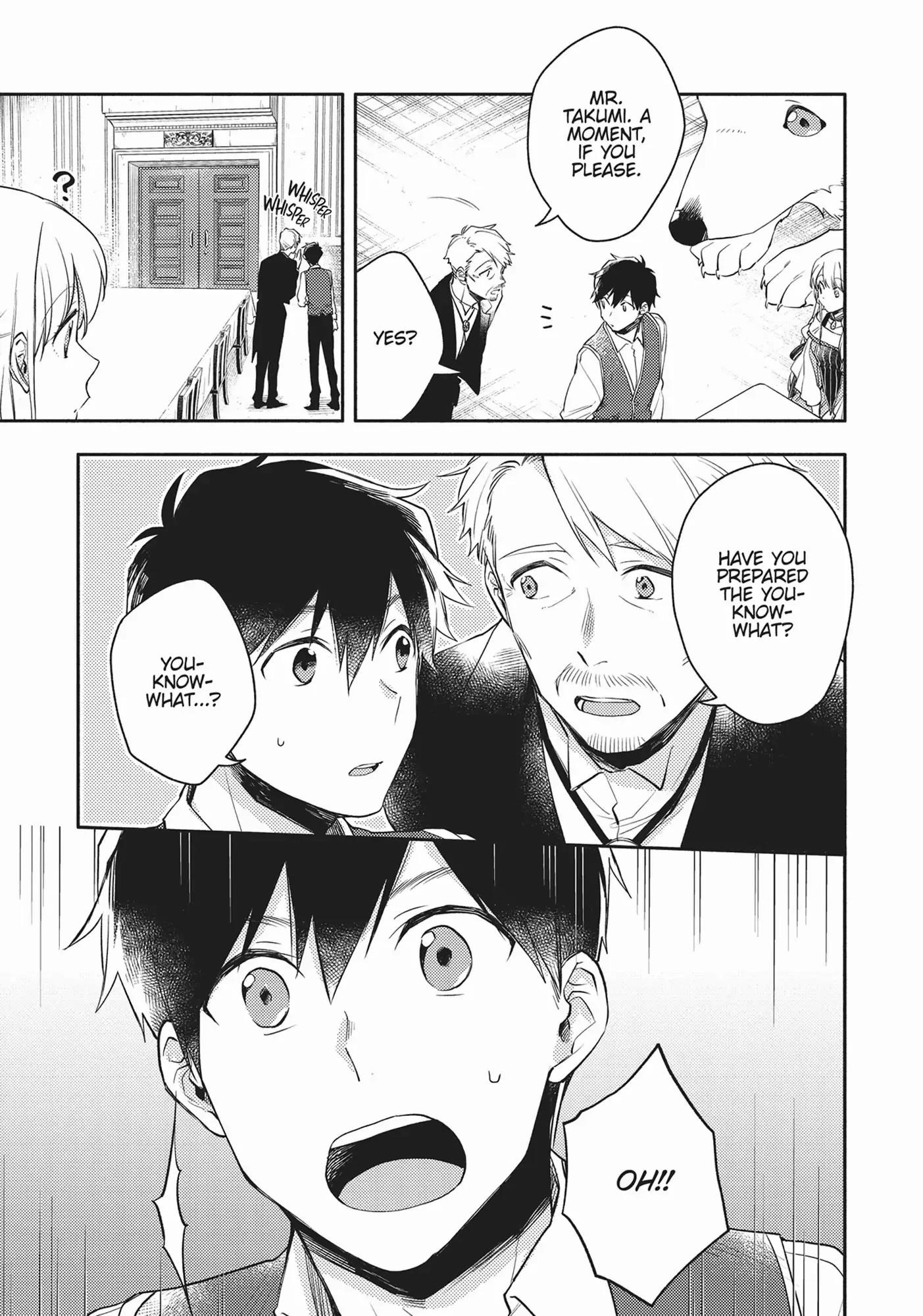 When I moved to another world, my dog became the strongest ~ When Silver Fenrir and I started living in another world ~ Chapter 9 - Page 15 in English