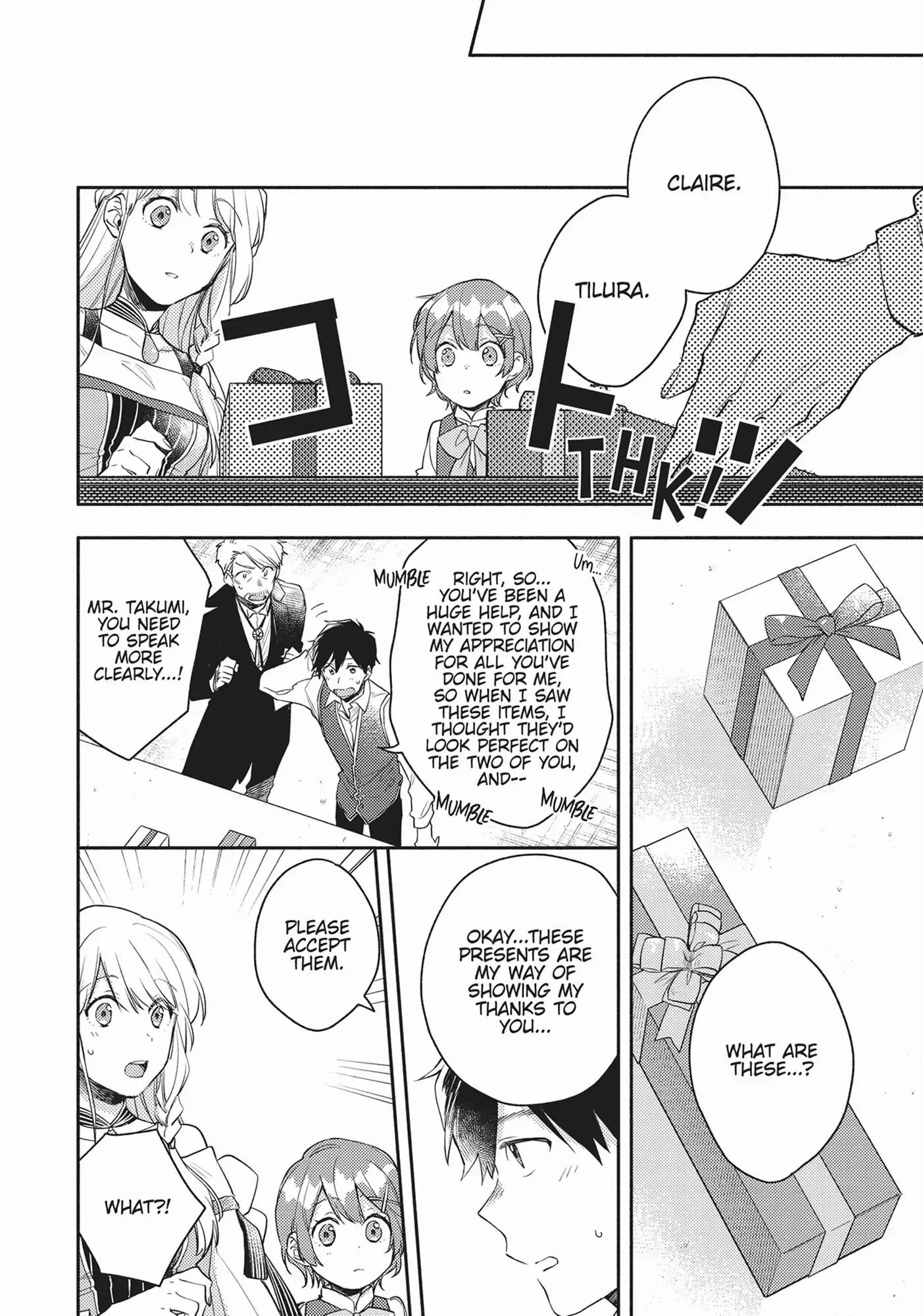 When I moved to another world, my dog became the strongest ~ When Silver Fenrir and I started living in another world ~ Chapter 9 - Page 16 in English