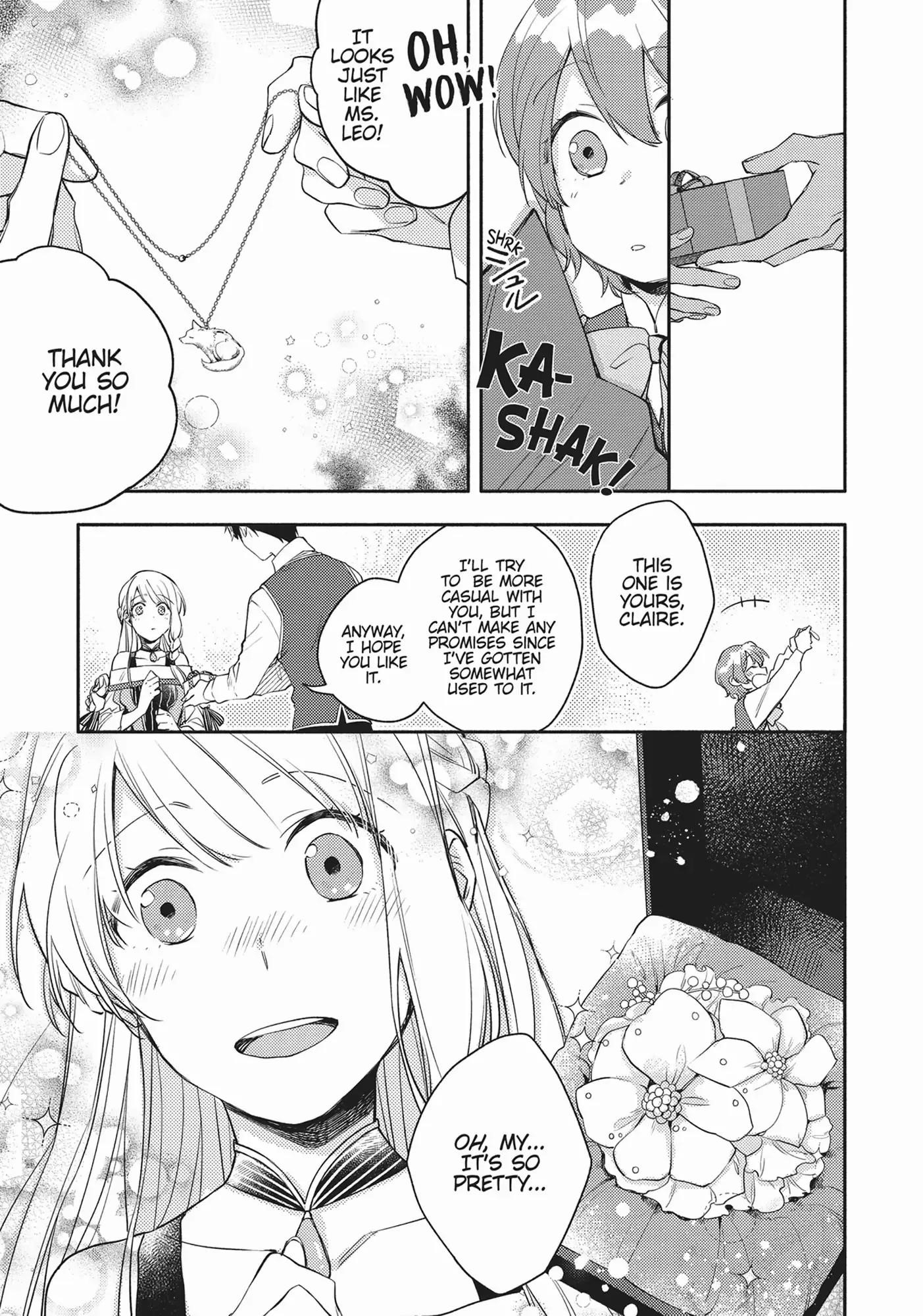 When I moved to another world, my dog became the strongest ~ When Silver Fenrir and I started living in another world ~ Chapter 9 - Page 17 in English